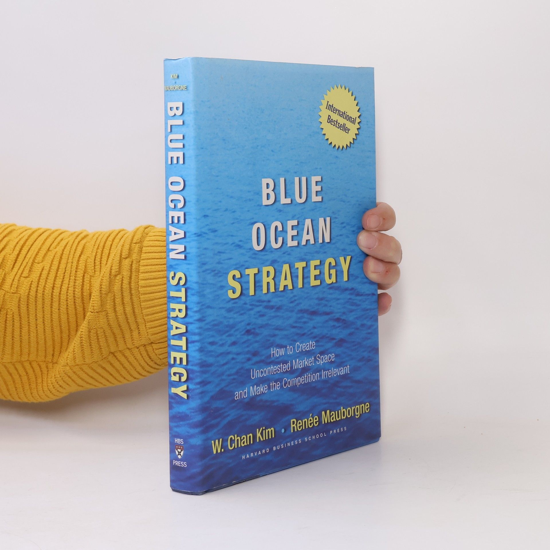 W. Chan Kim Blue Ocean Strategy