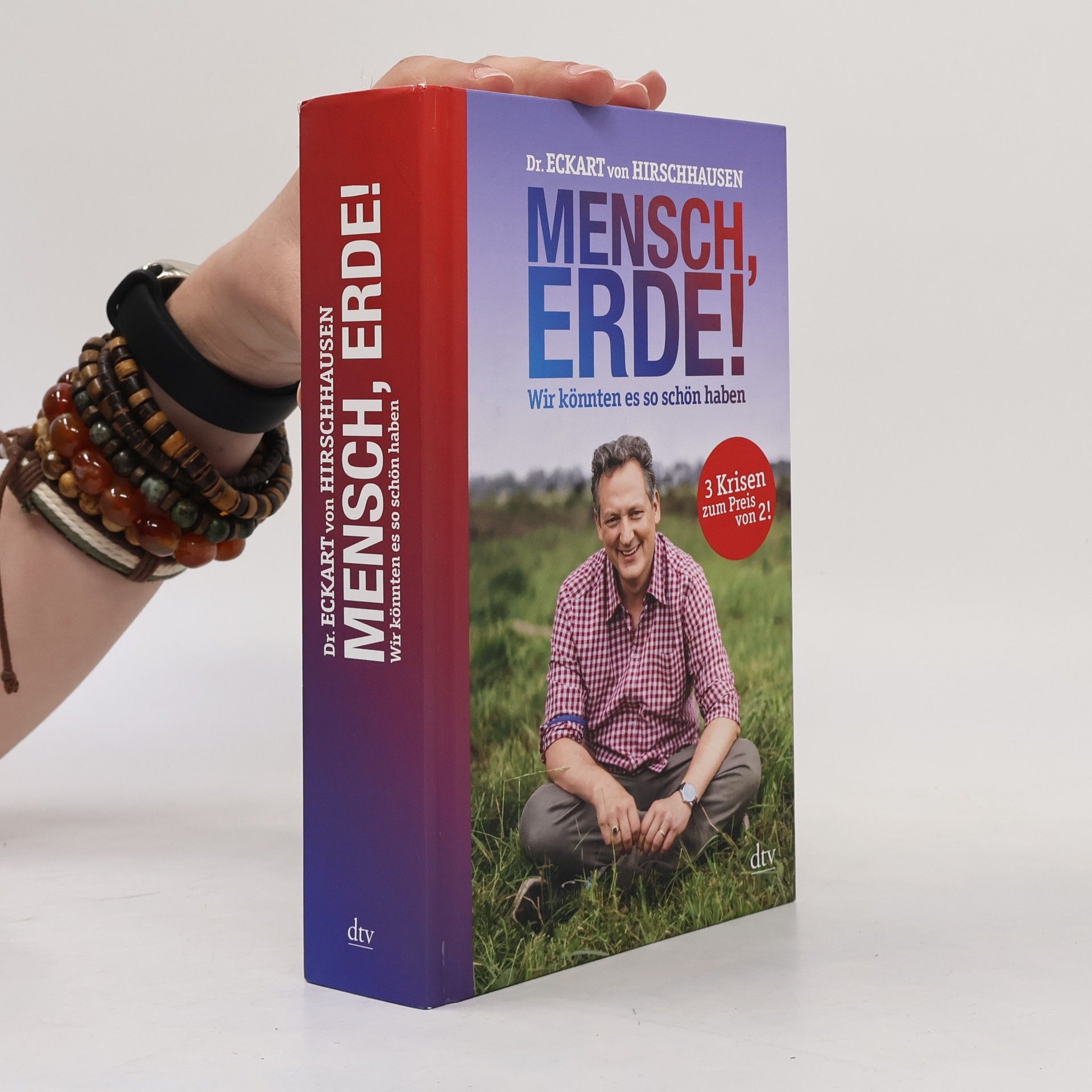 Eckart von Hirschhausen Mensch, Erde!