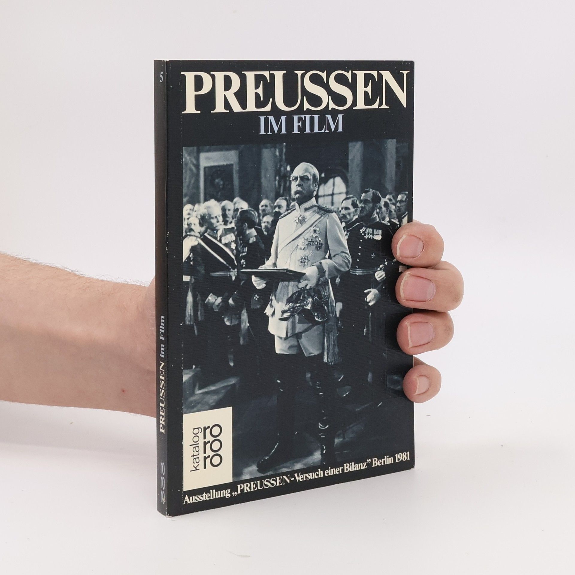 Axel Marquardt Preussen im Film