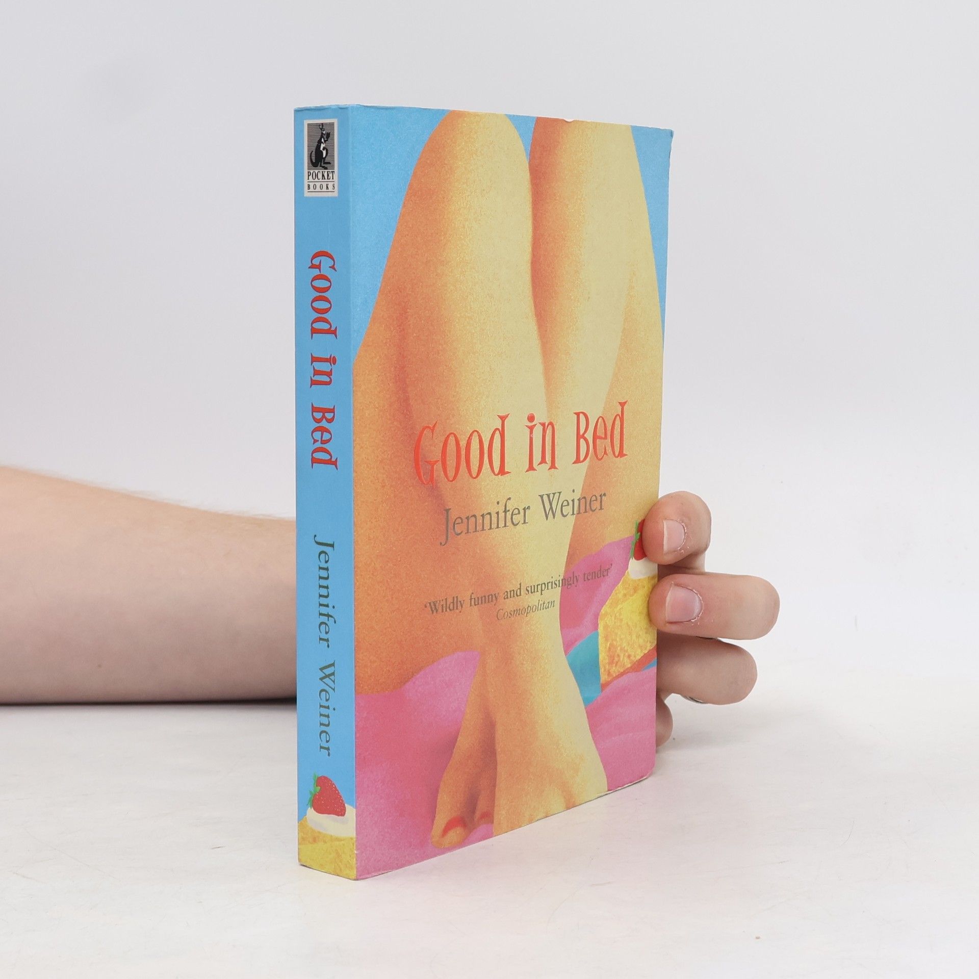 Jennifer Weiner Good in bed