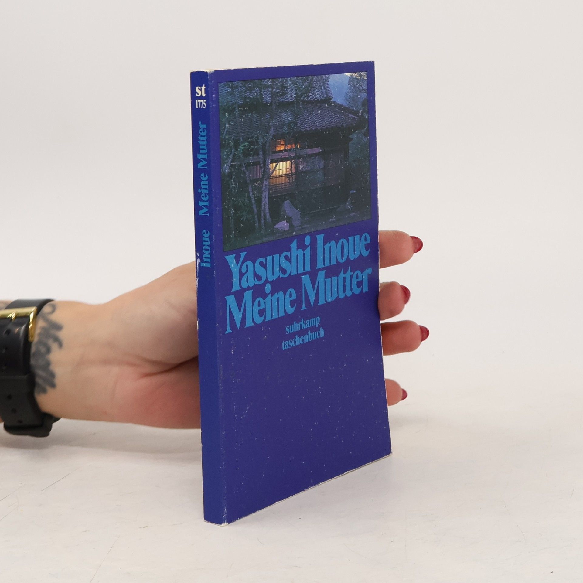 Yasushi Inoue Meine Mutter