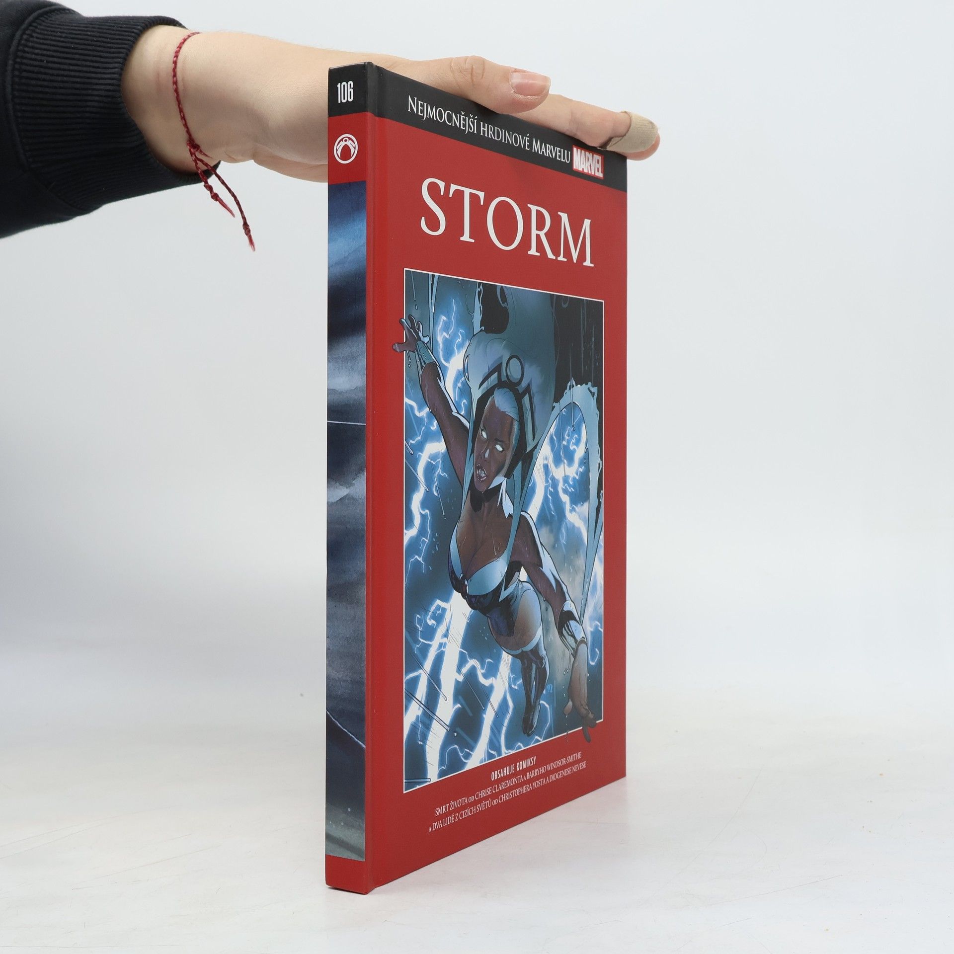 Autores varios Storm
