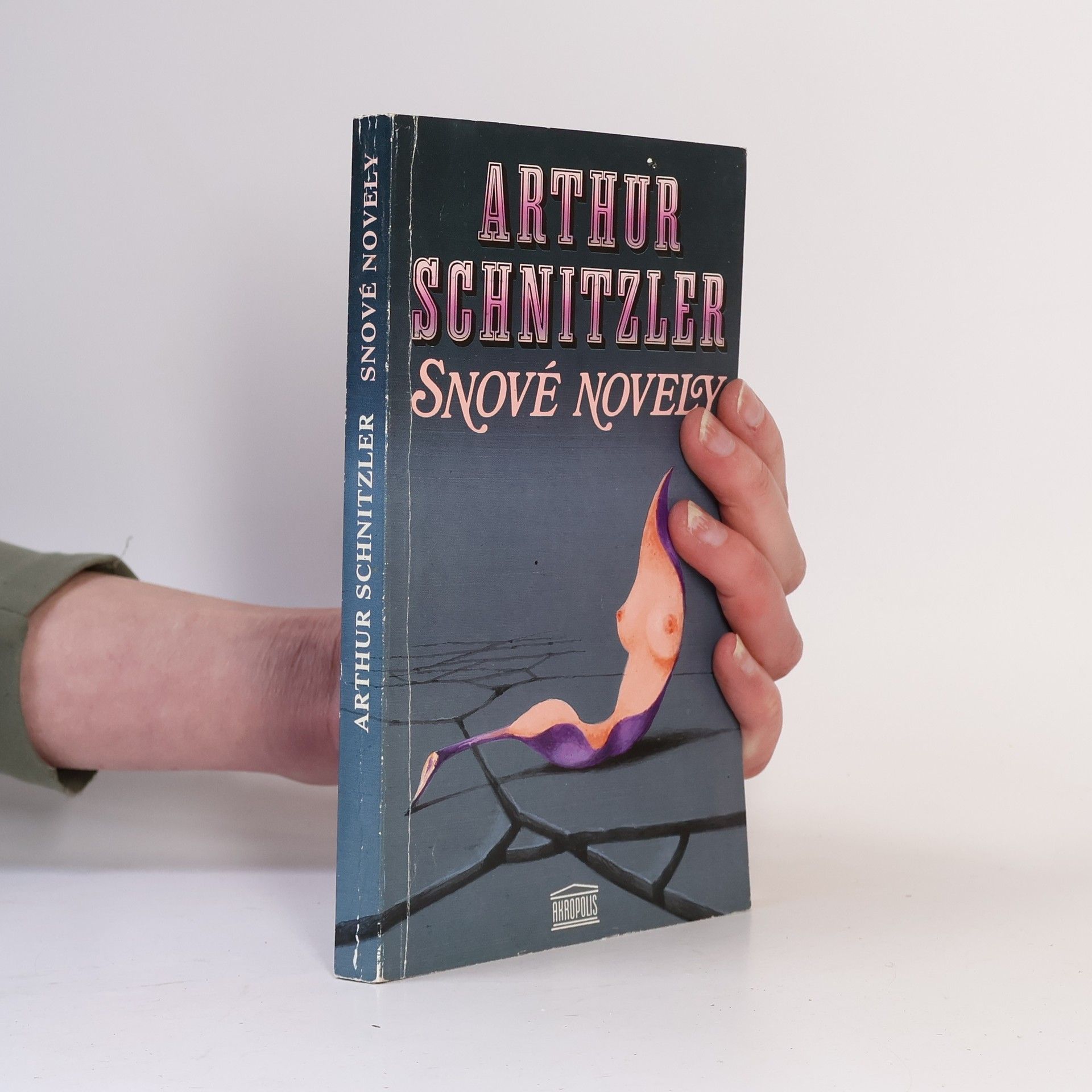 Arthur Schnitzler Snové novely