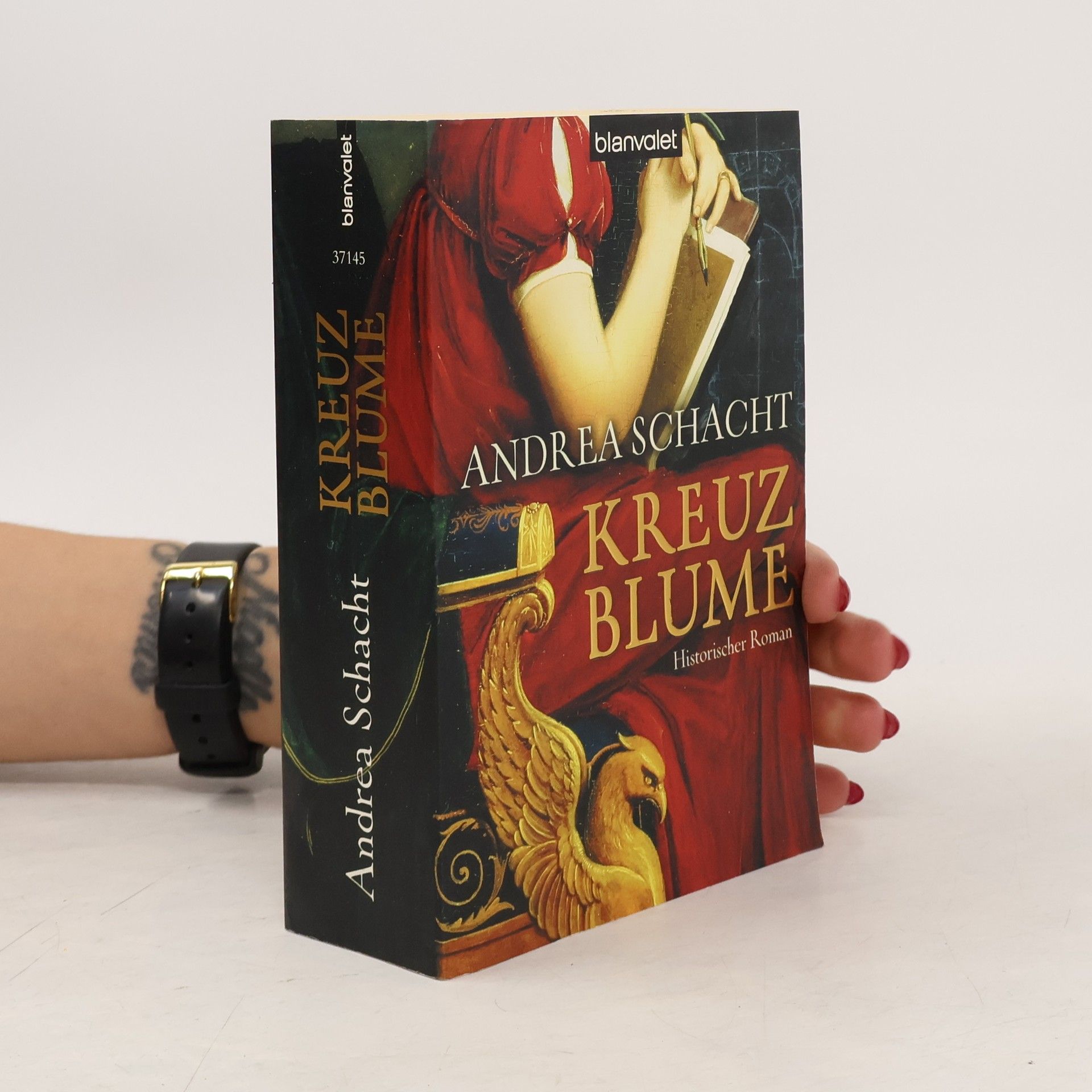 Andrea Schacht Kreuzblume