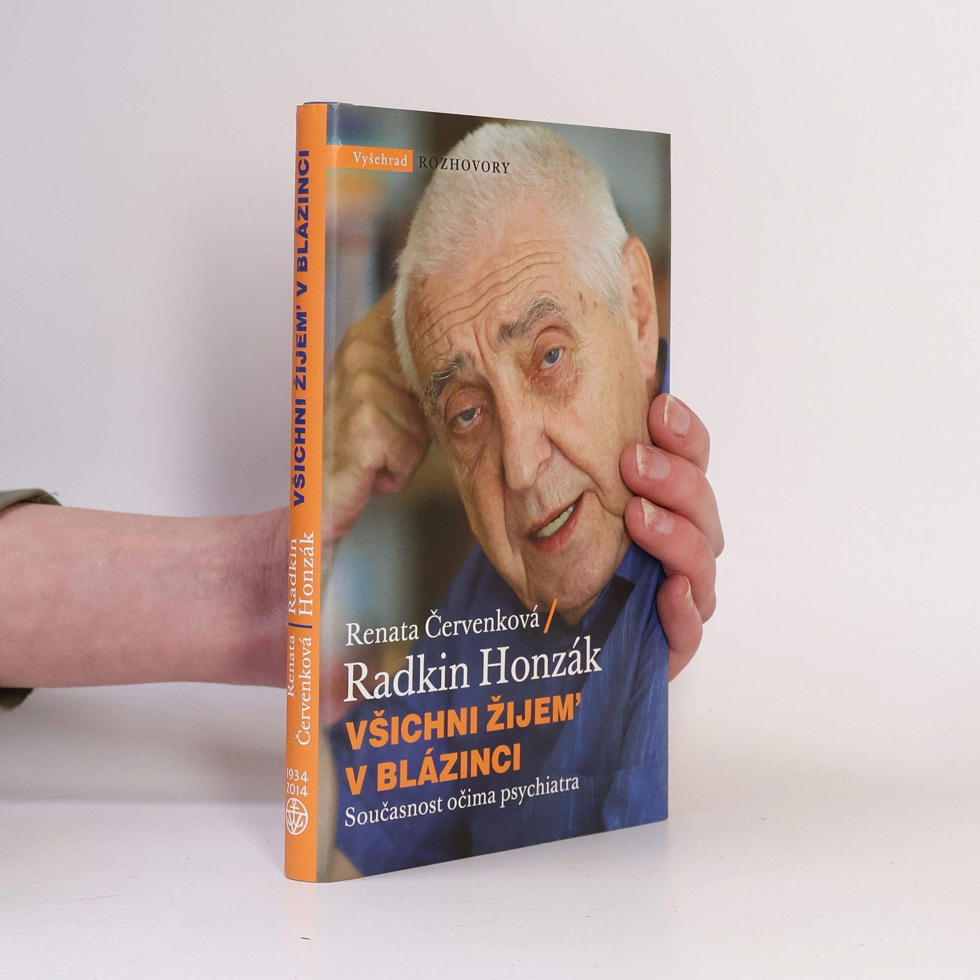 Všichni žijem' v blázinci: Současnost očima psychiatra