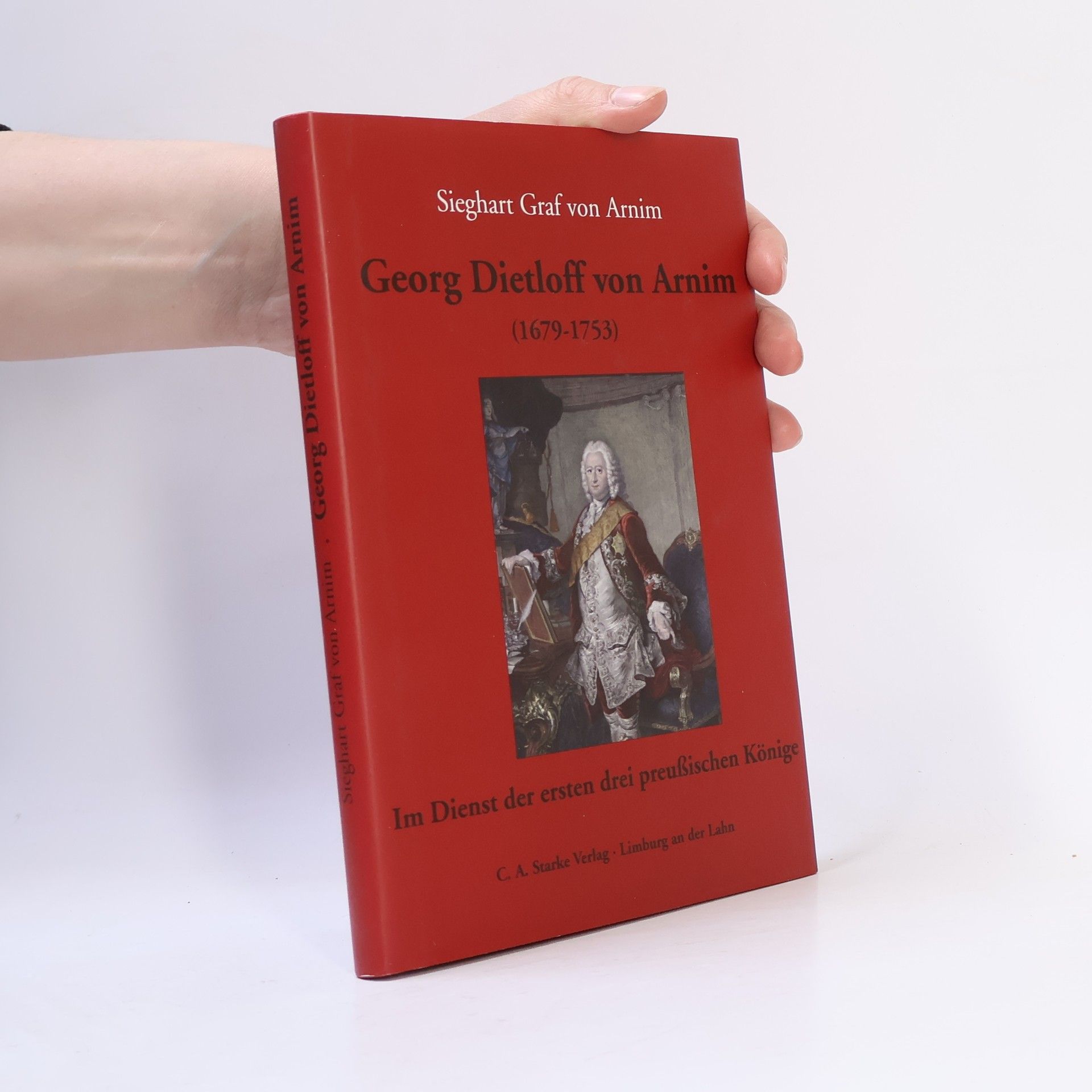 Goerg Dietloff von Arnim (1679-1753)