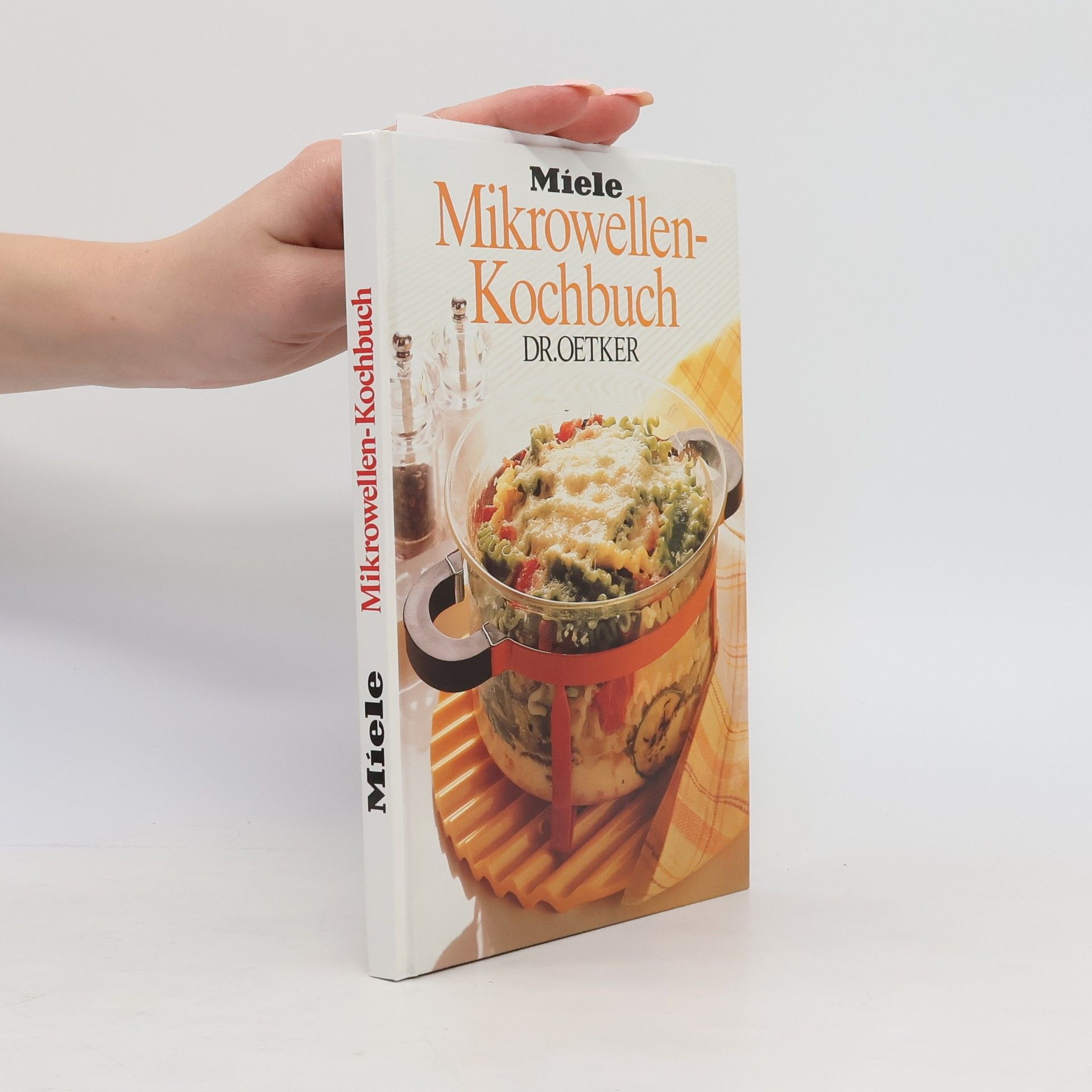 Autorenkollektiv Mikrowellen Kochbuch