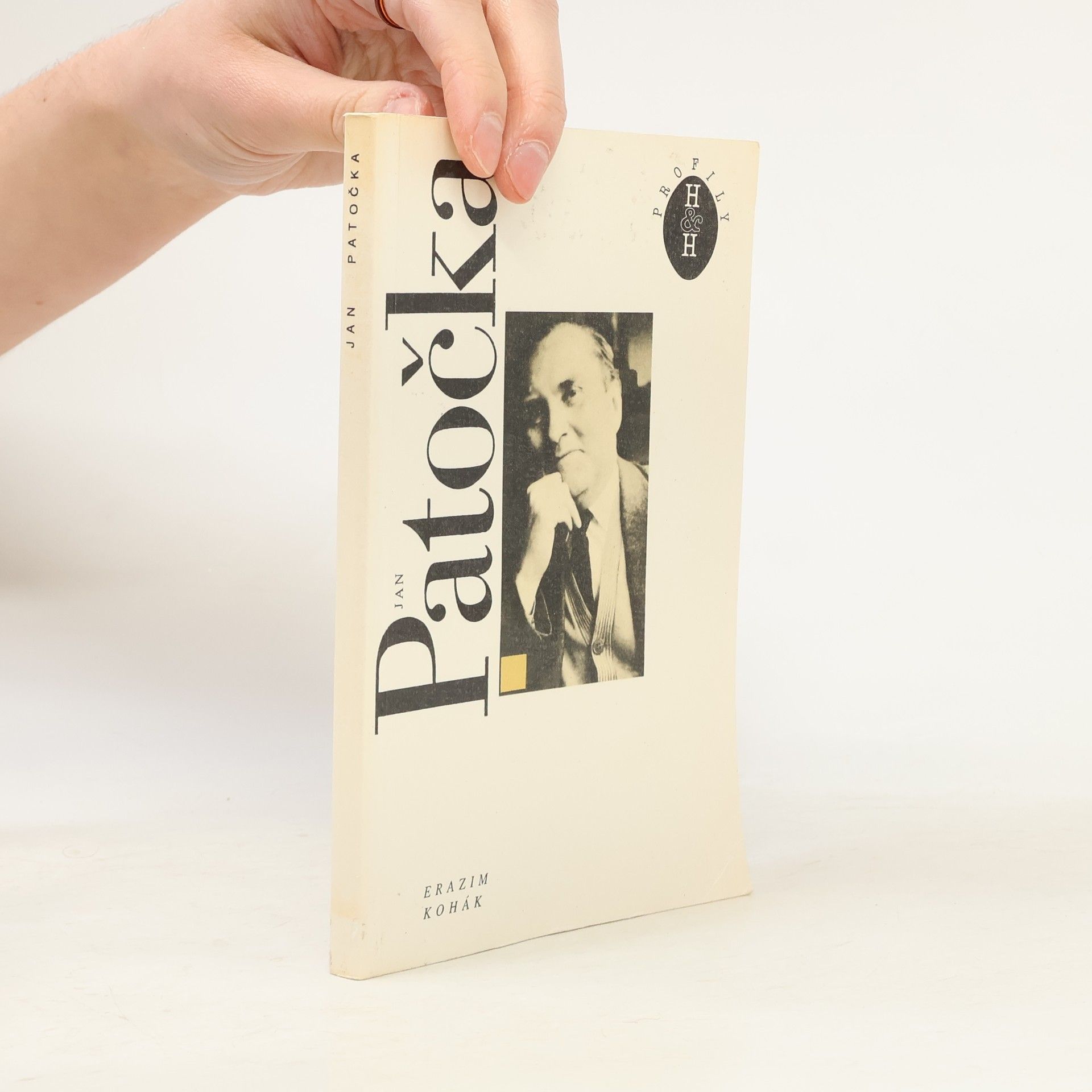 Jan Patočka: Filosofický životopis