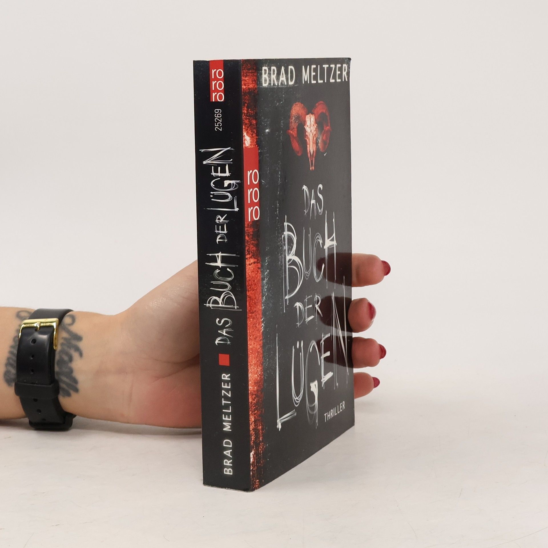 Brad Meltzer Das Buch der Lügen