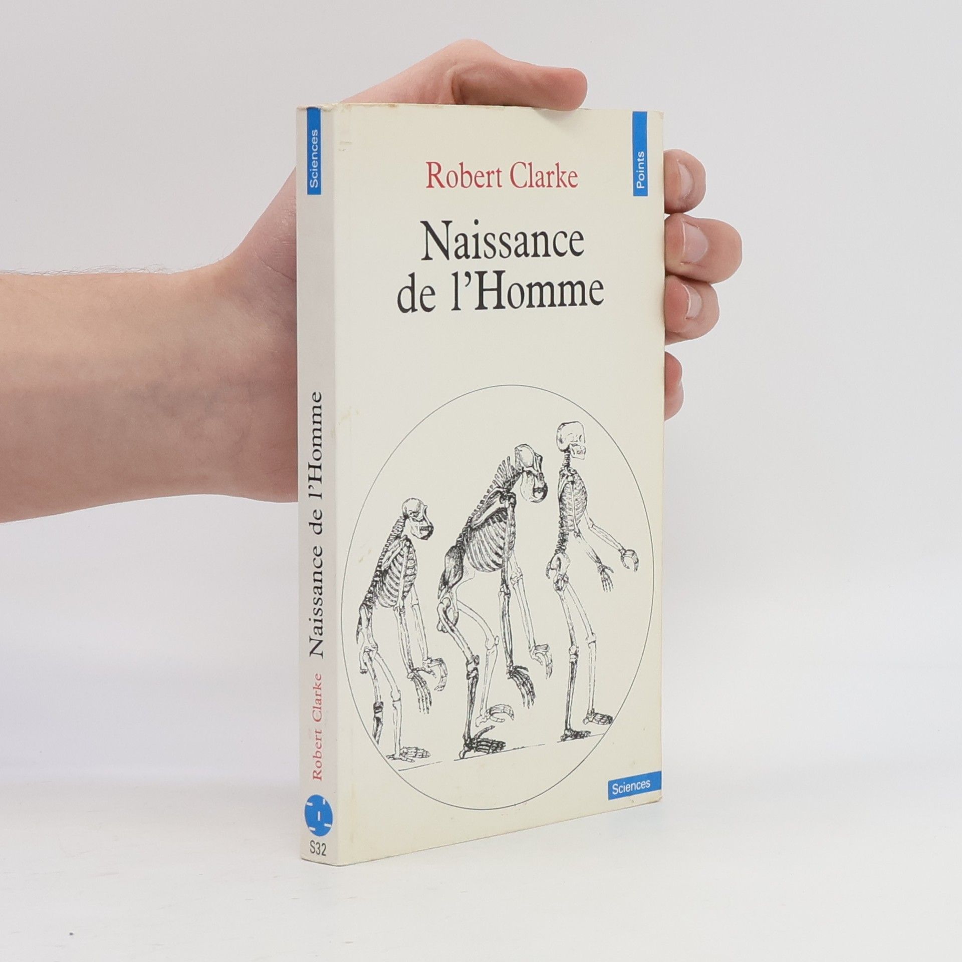 Naissance de l'Homme