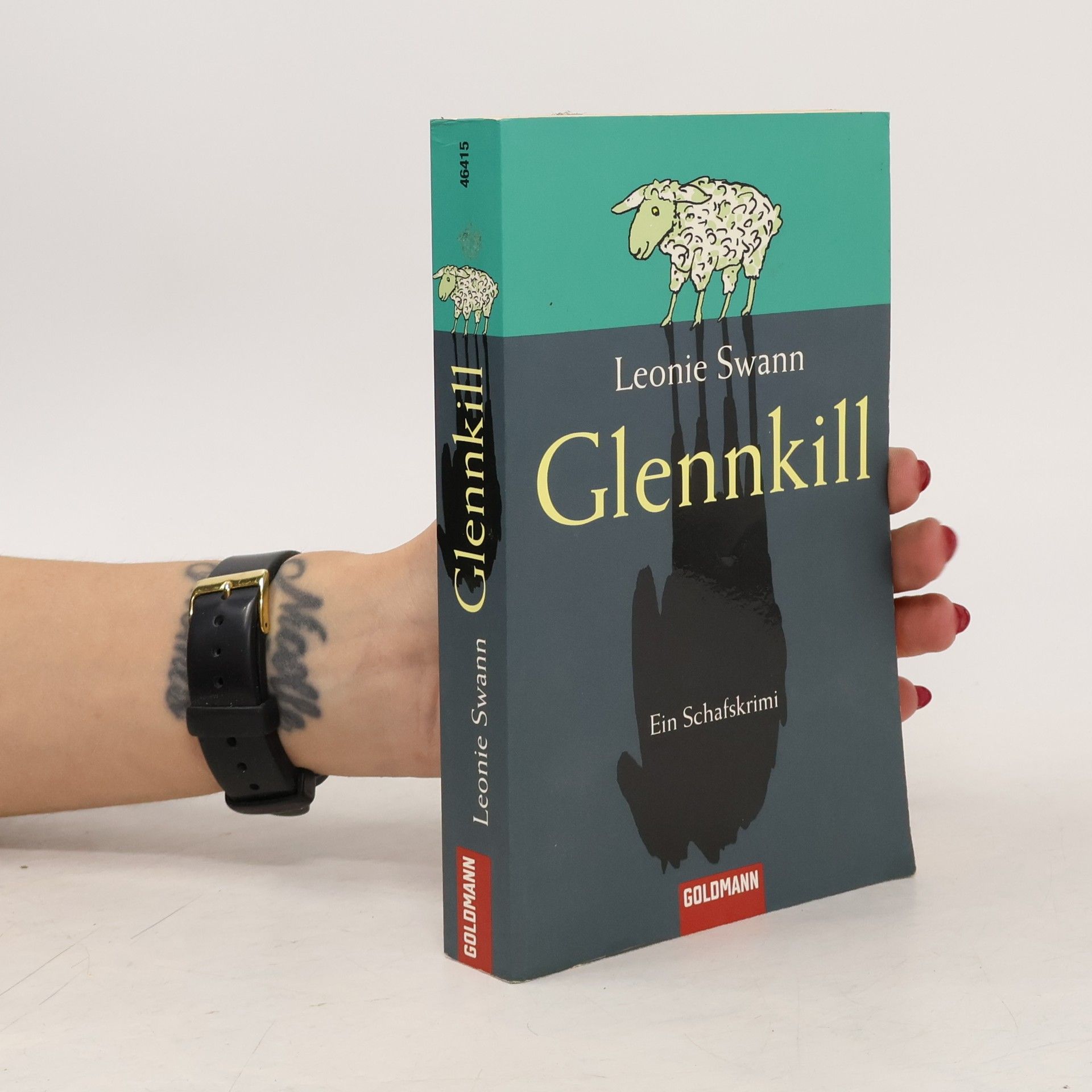 Leonie Swann Glennkill