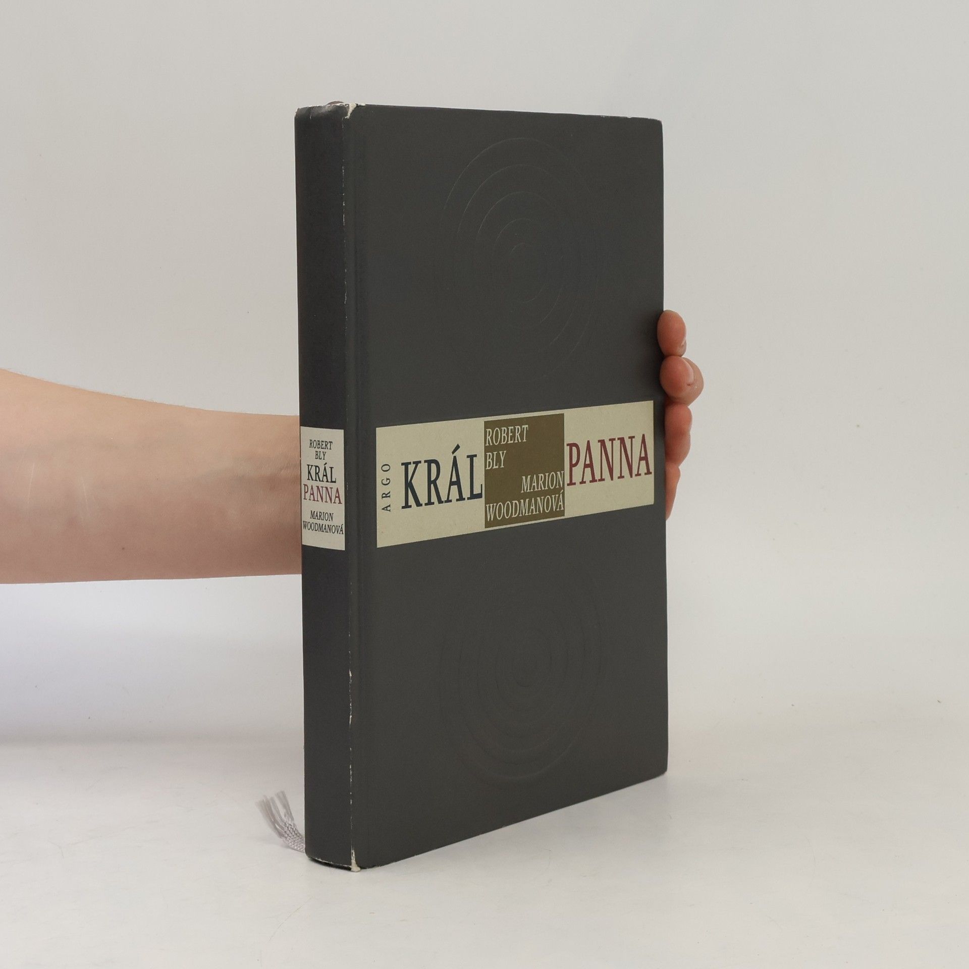 Marion Woodman Král panna