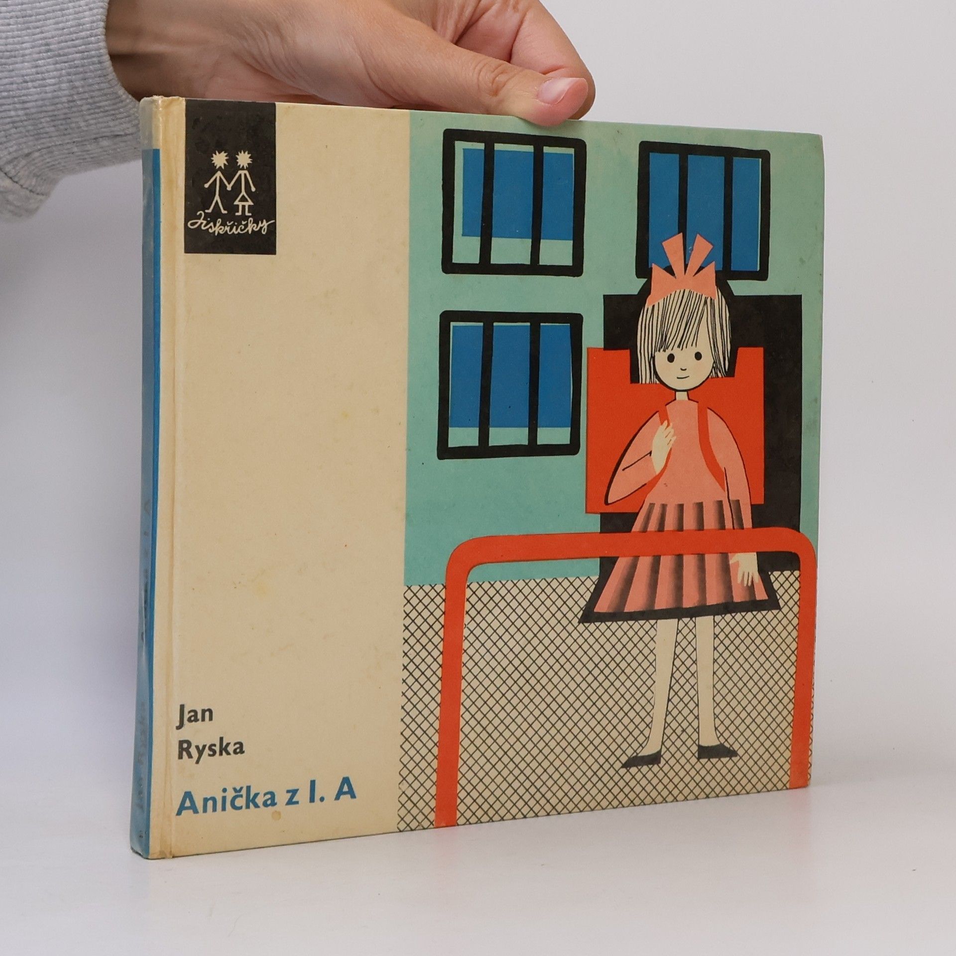 Jan Ryska Anička z I. A