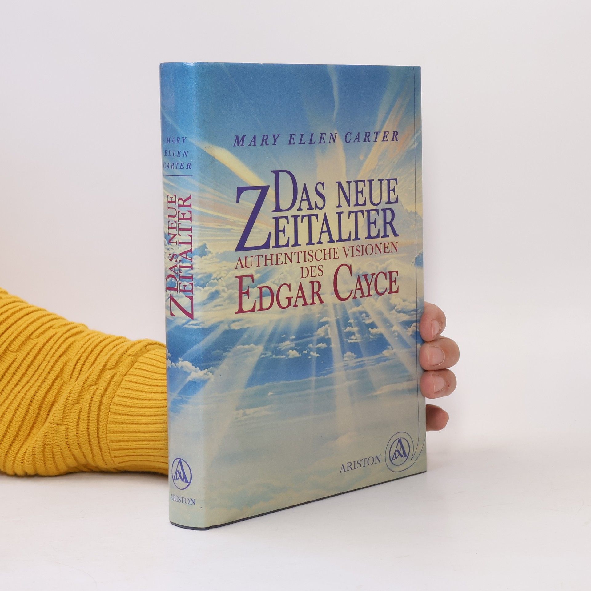 Mary Ellen Carter Das neue Zeitalter