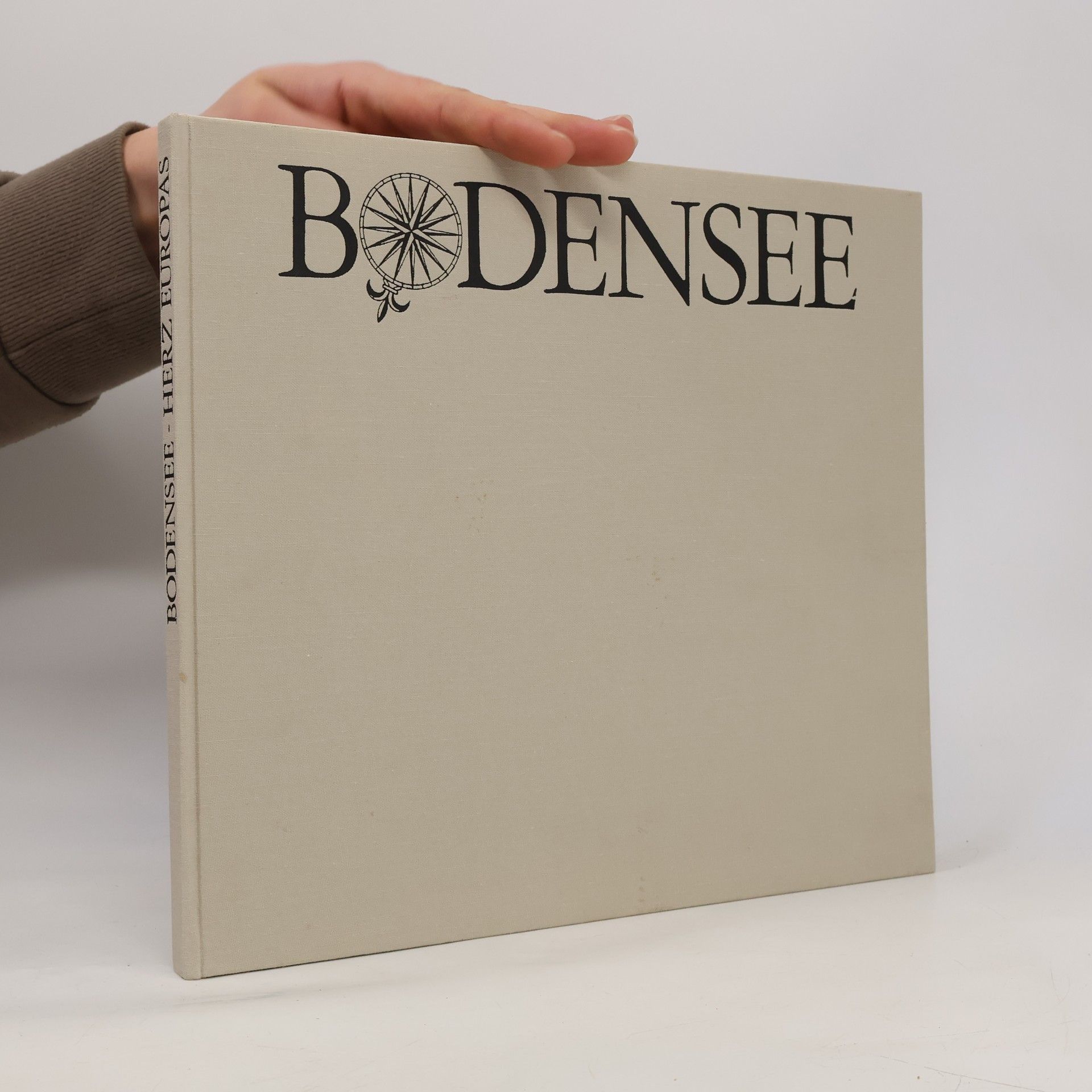 Max Rieple Bodensee Herz Europas