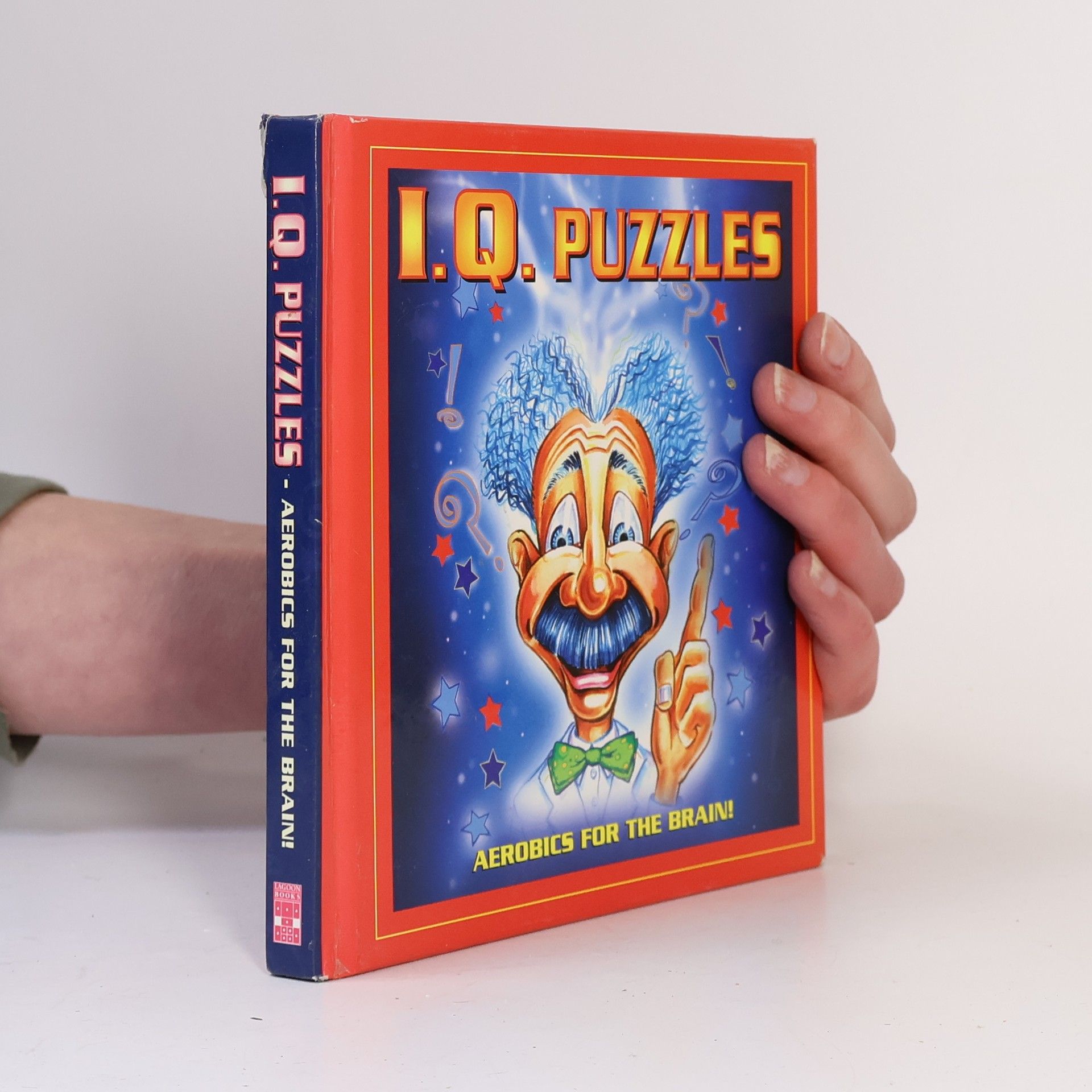 Heather Dickson I.Q. Puzzles