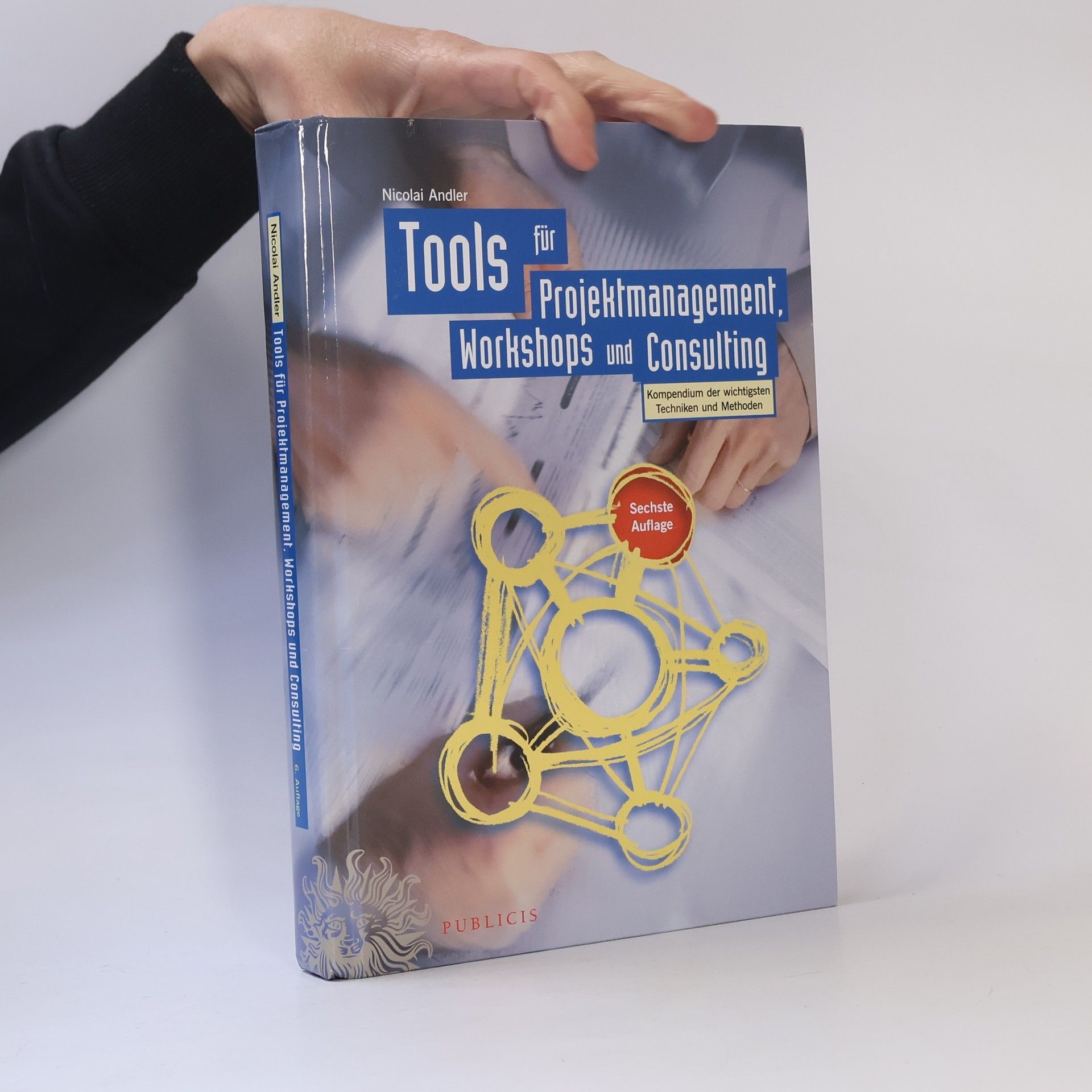 Nicolai Andler Tools fur Projektmanagement, Workshops und Consulting