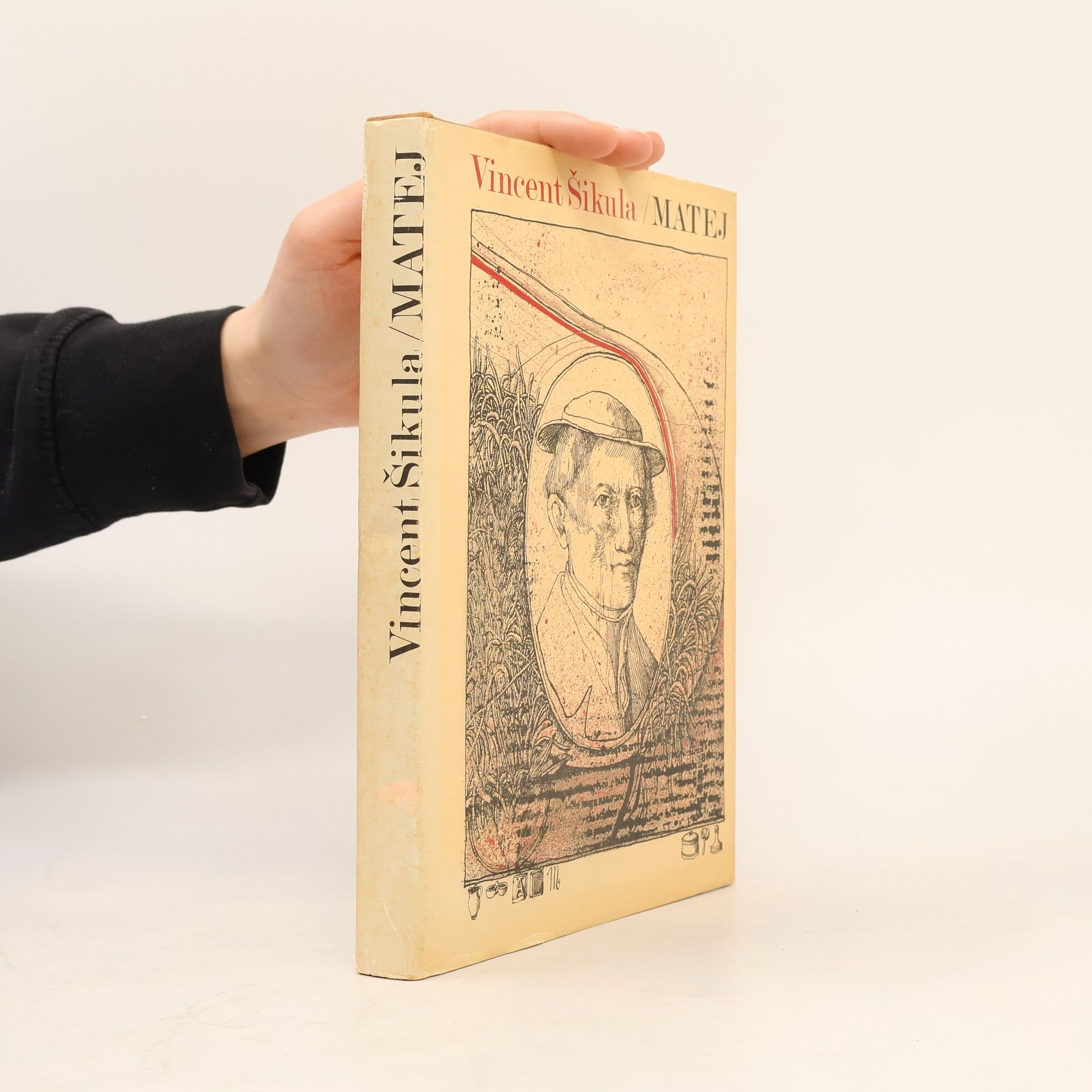 Vincent Šikula Matej