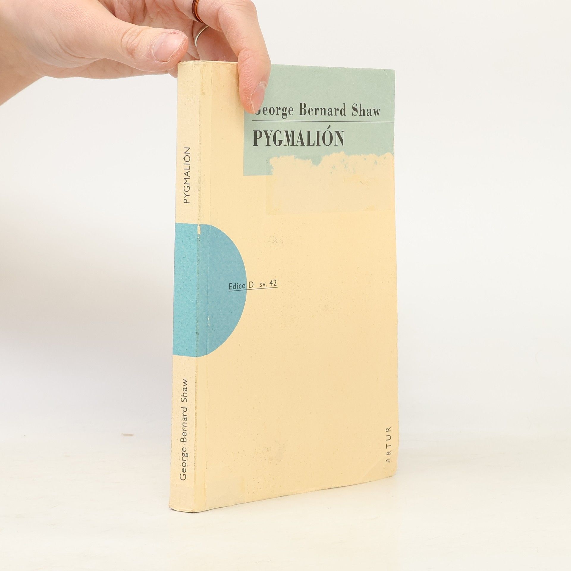 Bernard Shaw Pygmalión