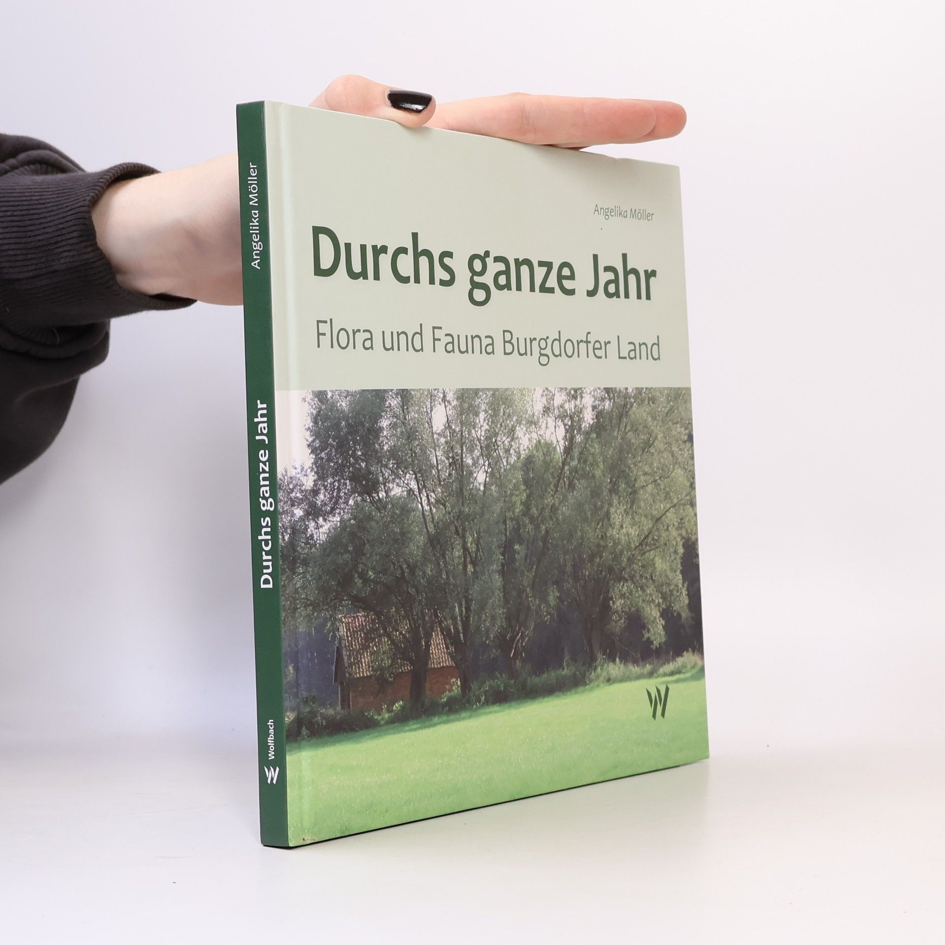 Angelika Möller Durchs ganze Jahr