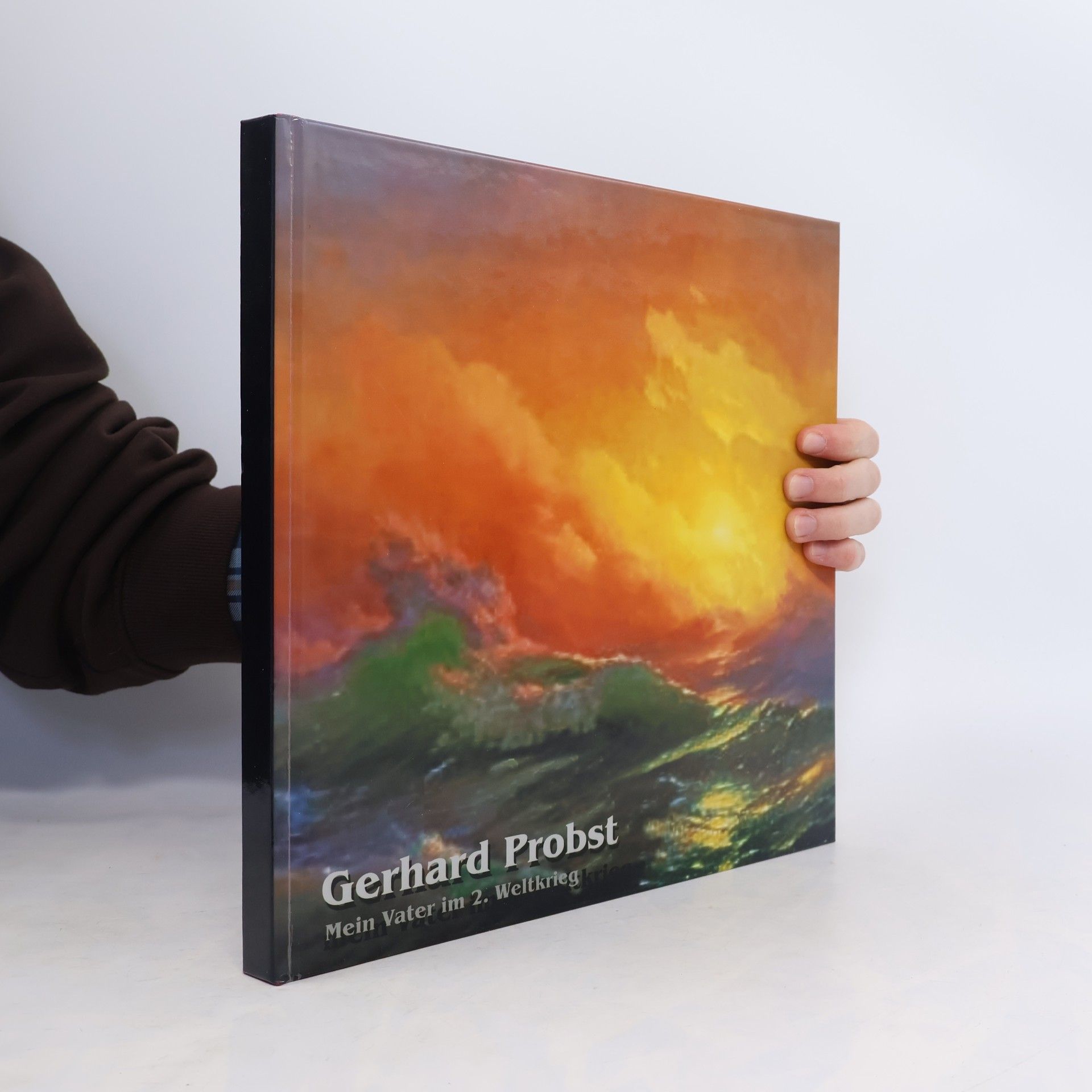 Gerhard F. Probst Mein Vater im 2. Weltkrieg