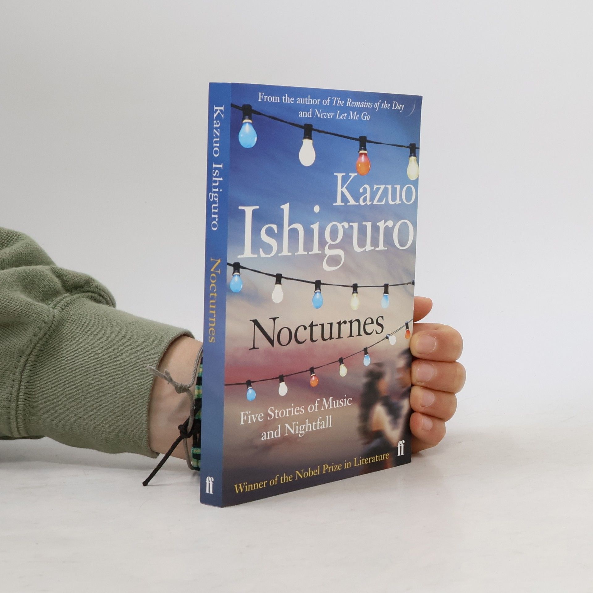 Kazuo Ishiguro Nocturnes. Five stories of music and nightfall