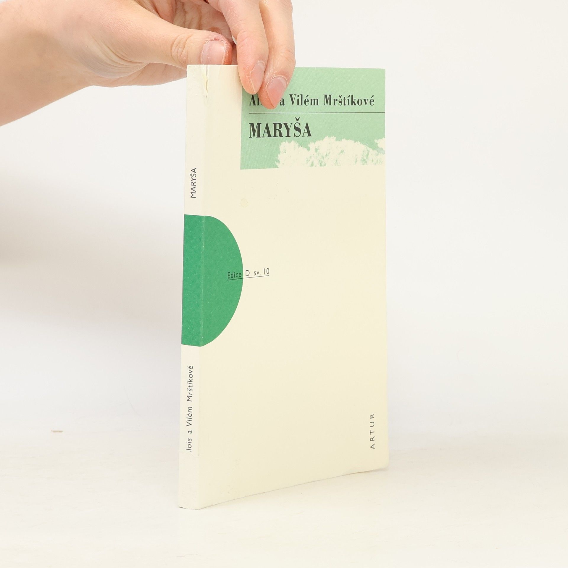 Vilém Mrštík Maryša