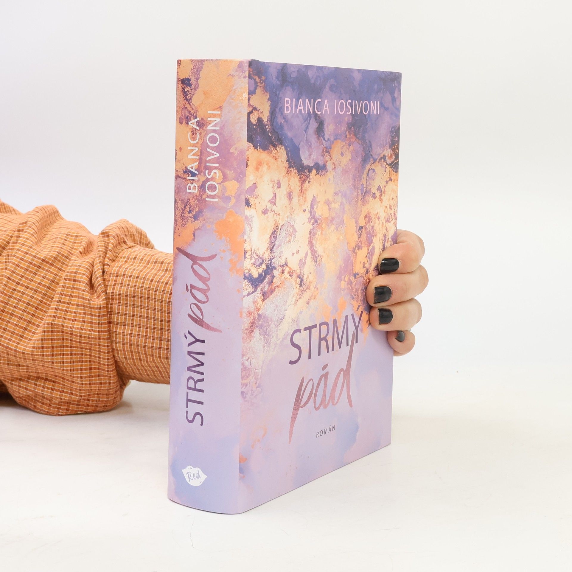 Bianca Iosivoni Strmý pád