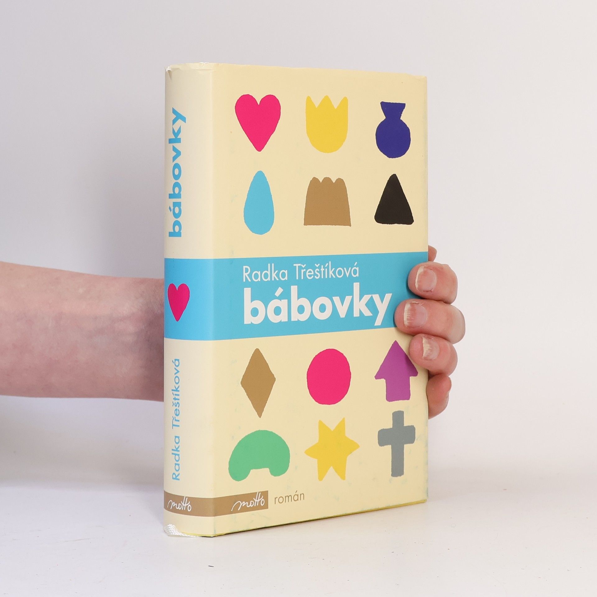 Radka Třeštíková Bábovky
