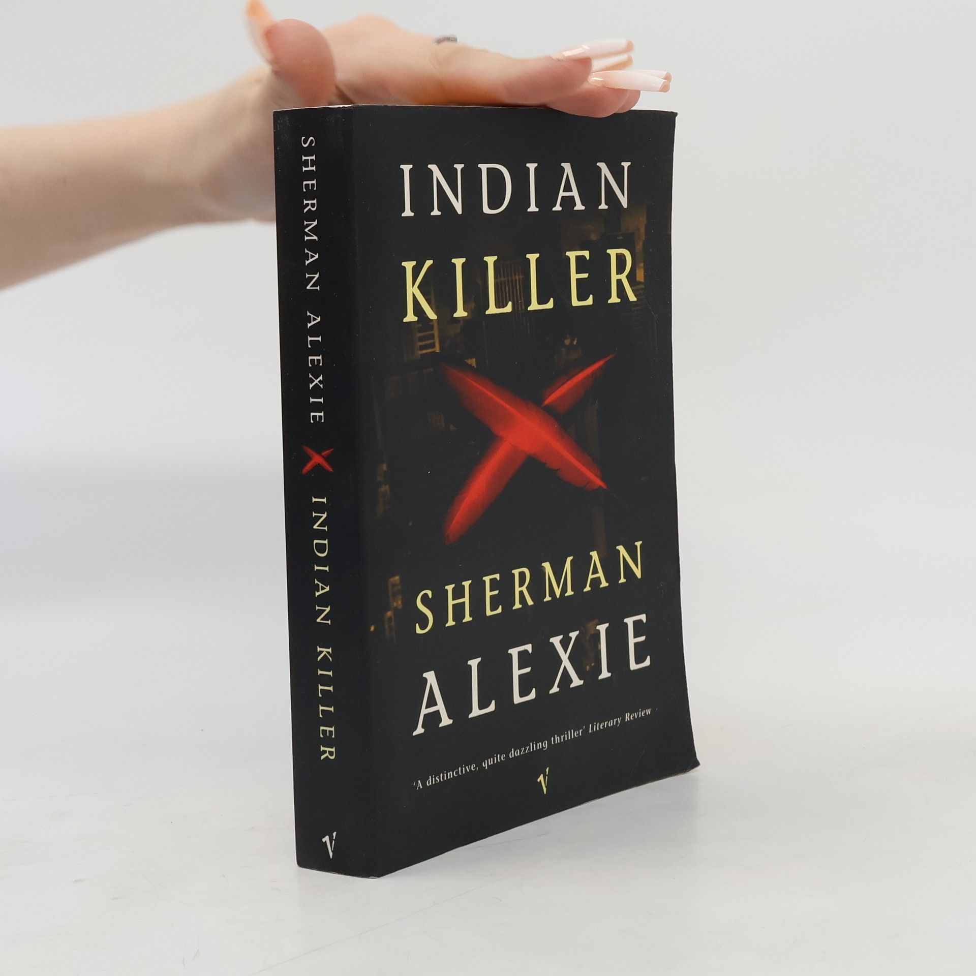 Sherman Alexie Indian Killer