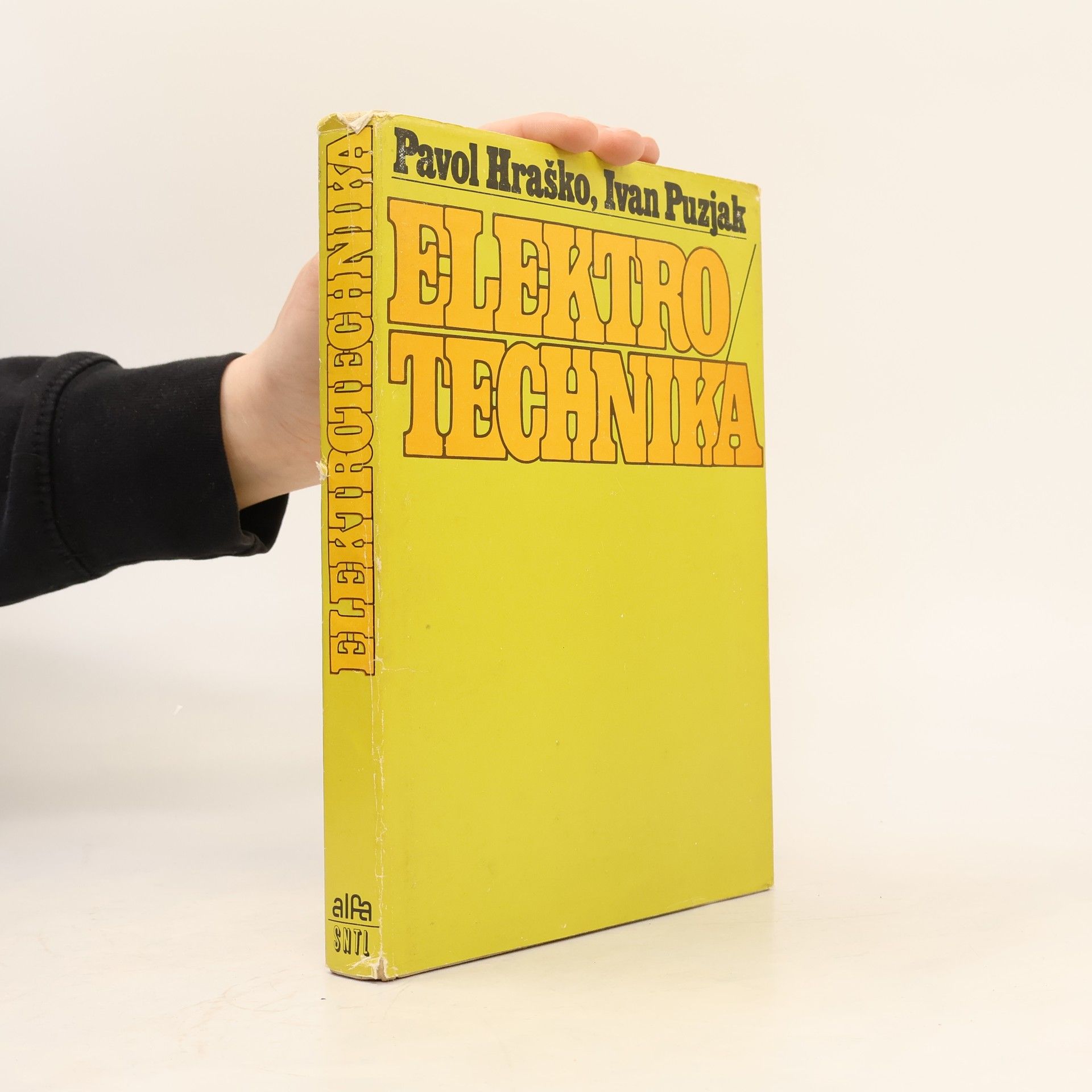 Ivan Puzjak Elektrotechnika