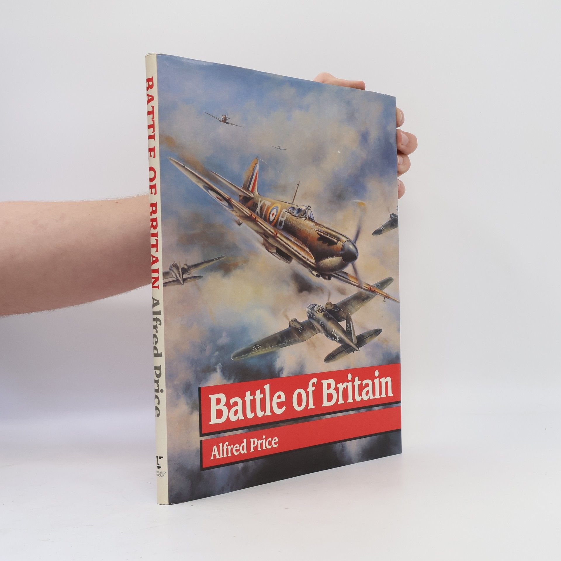 Alfred Price The Battle of Britain