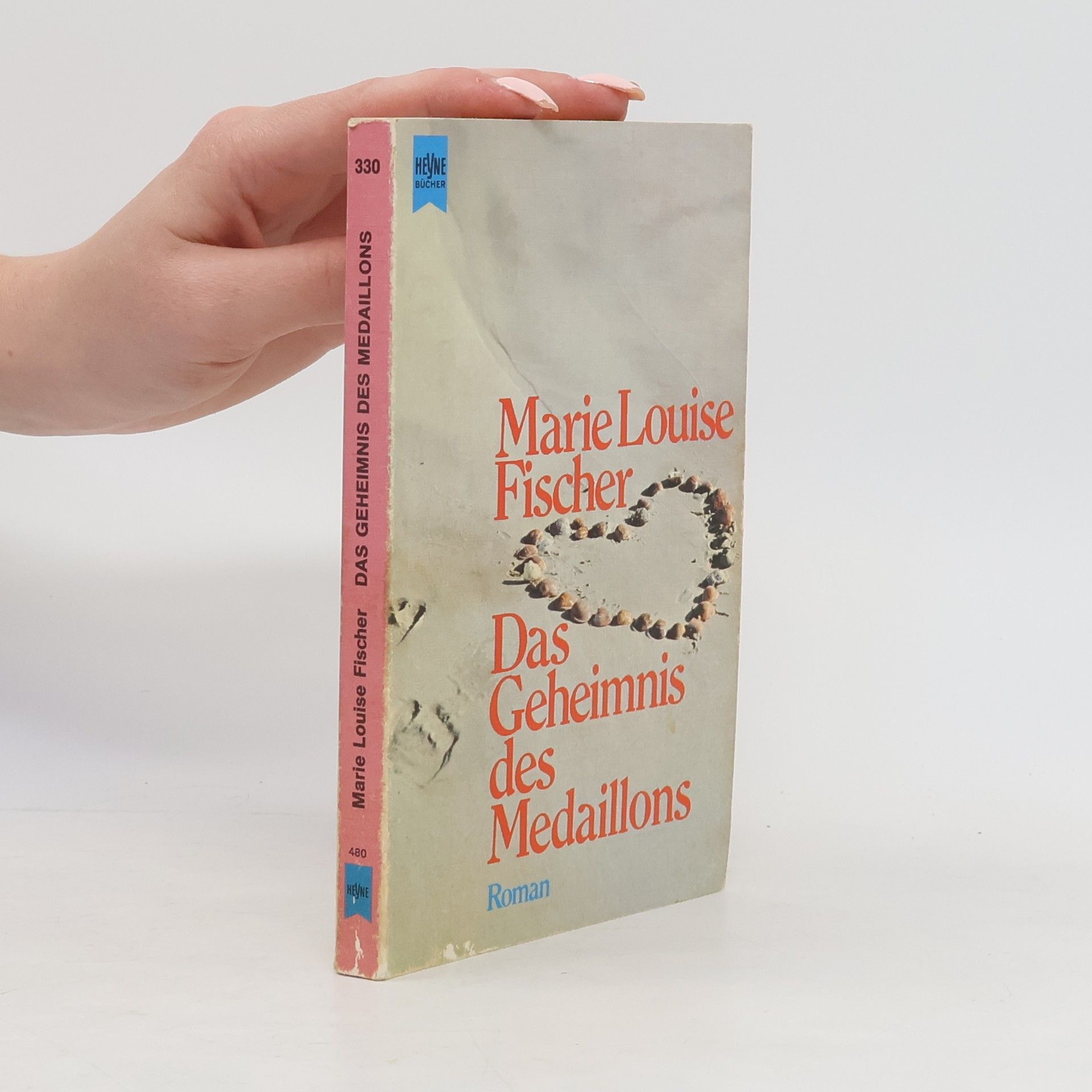 Marie Louise Fischer Das Geheimnis des Medaillons