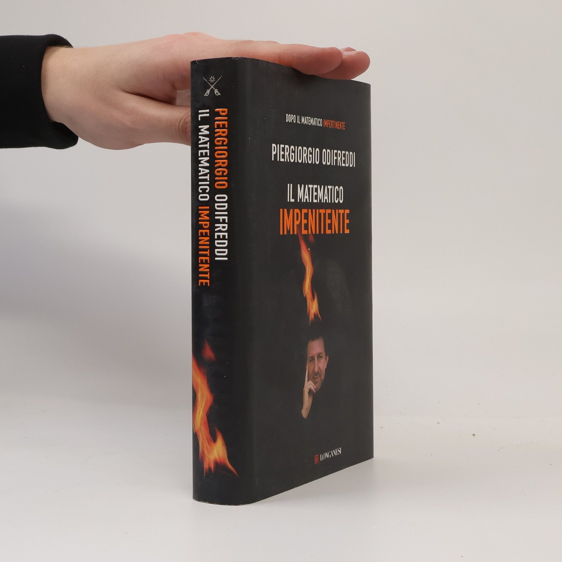 Piergiorgio Odifreddi Il matematico impenitente