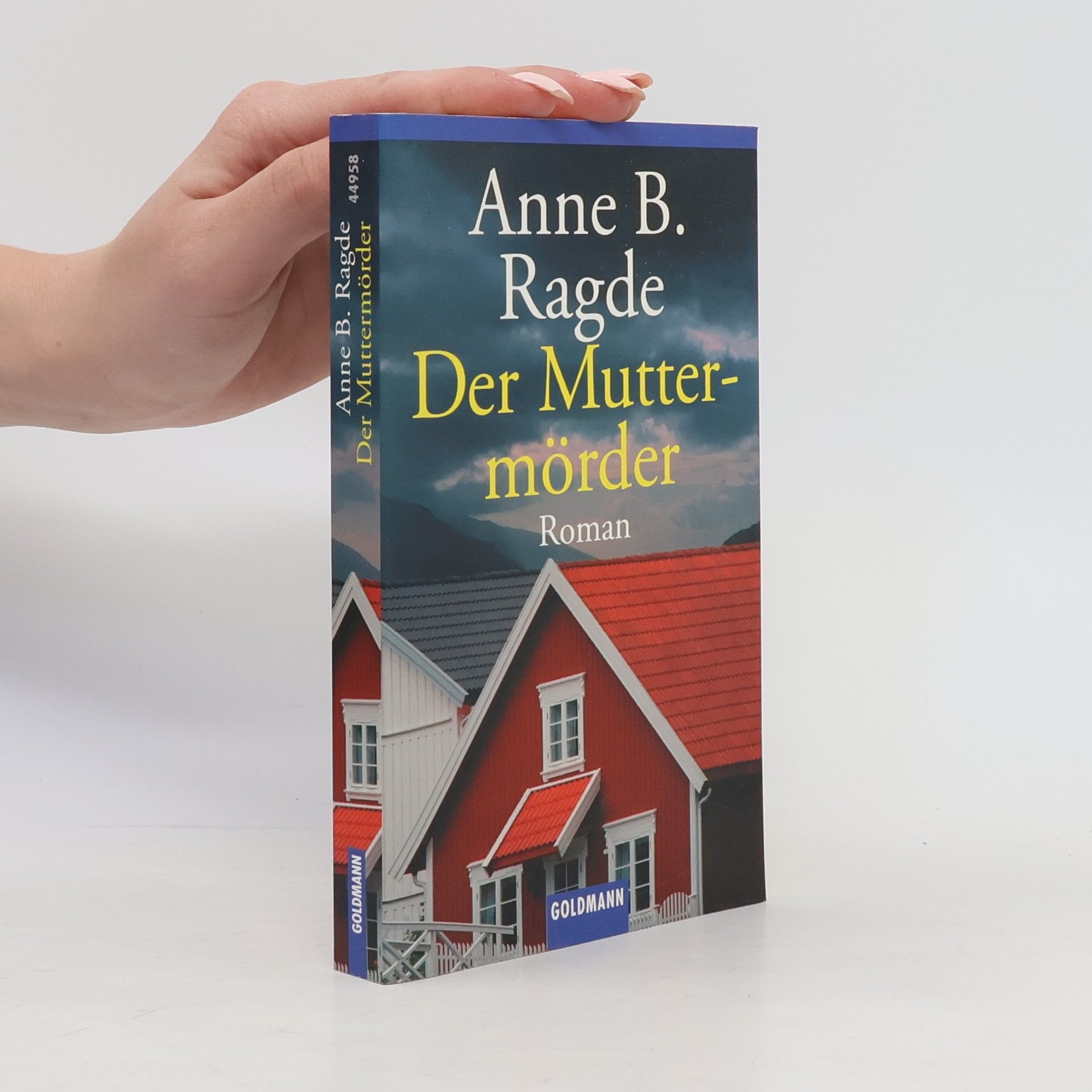 Gabriele Haefs Der Muttermörder. Roman