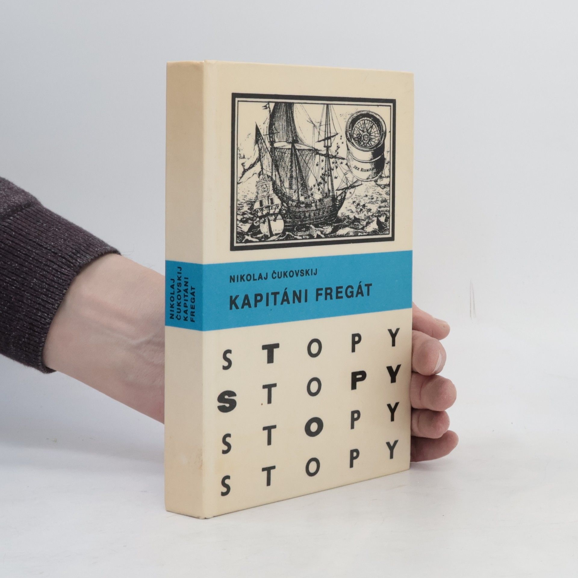 Nikolaj Kornejevič Čukovskij Kapitáni fregát