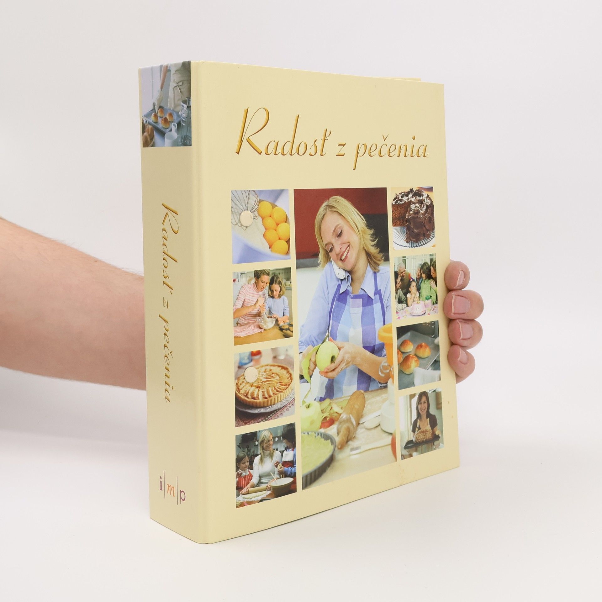 Regina Hubková Radosť z pečenia