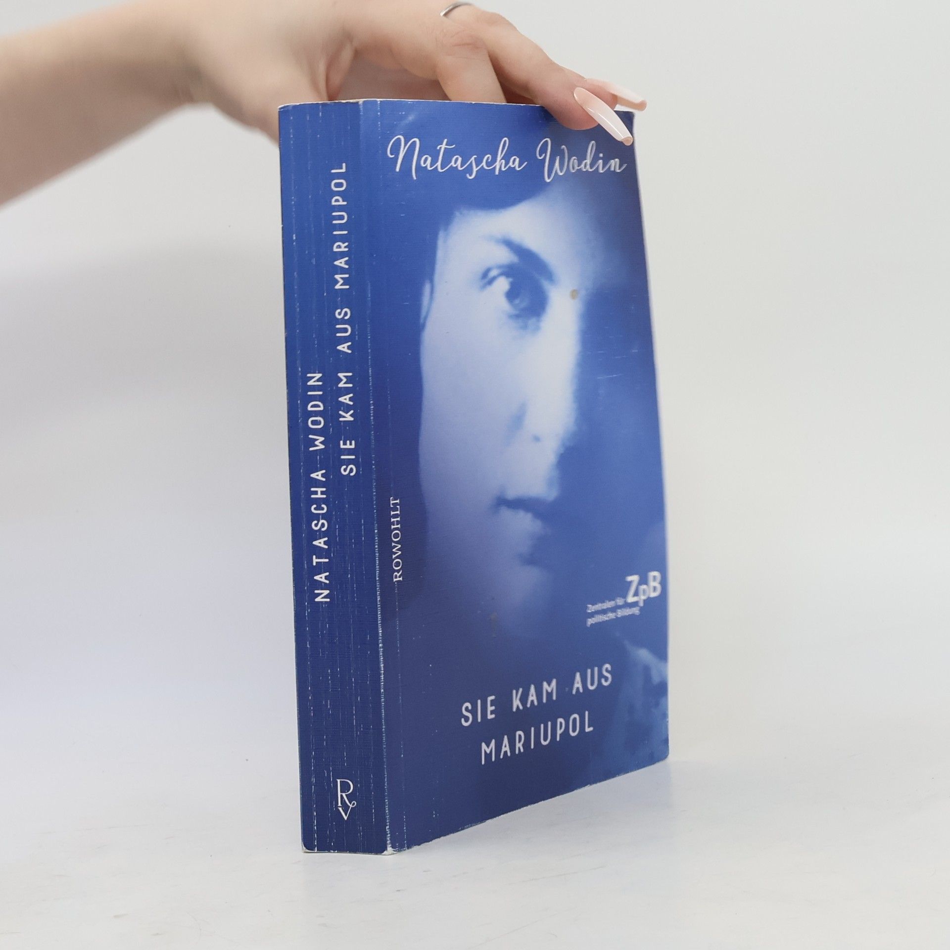 Natascha Wodin Sie kam aus Mariupol