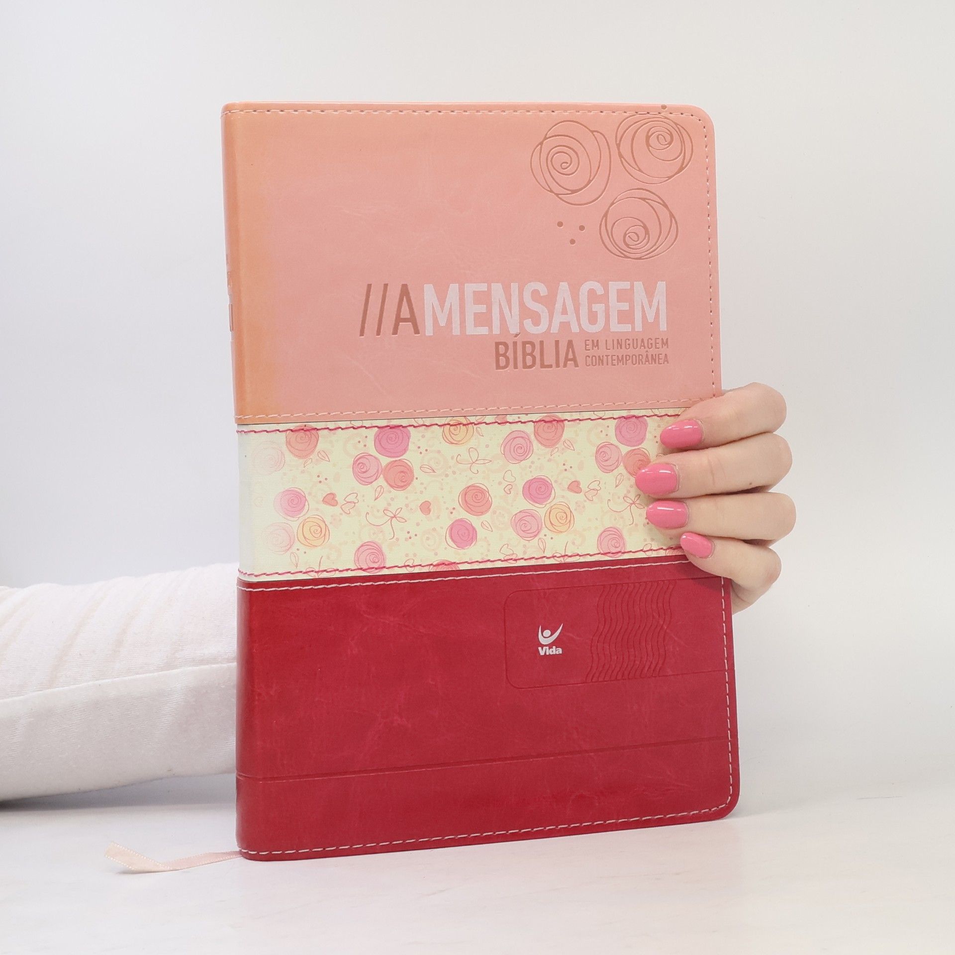 Eugene Peterson Bíblia A Mensagem