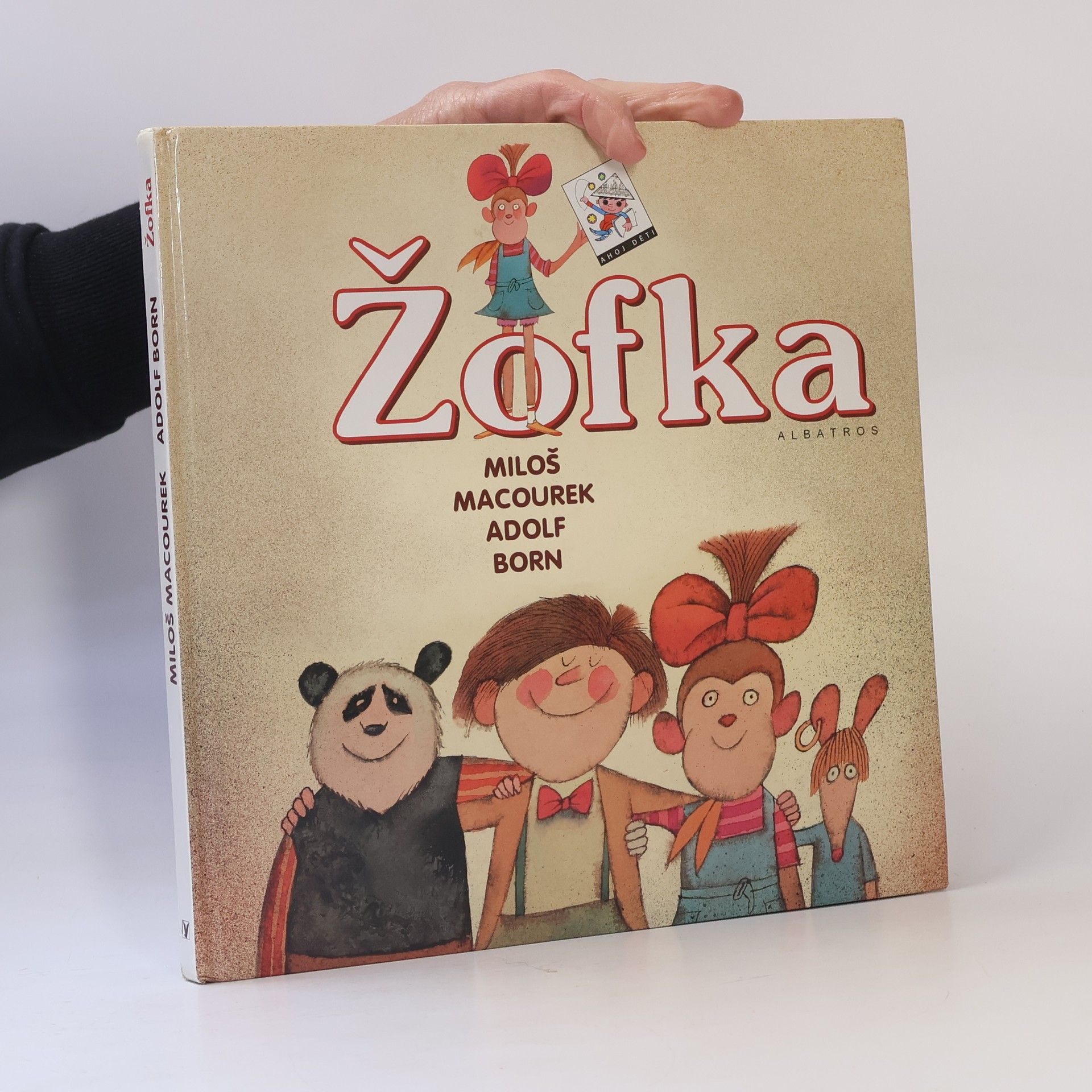 Miloš Macourek Žofka