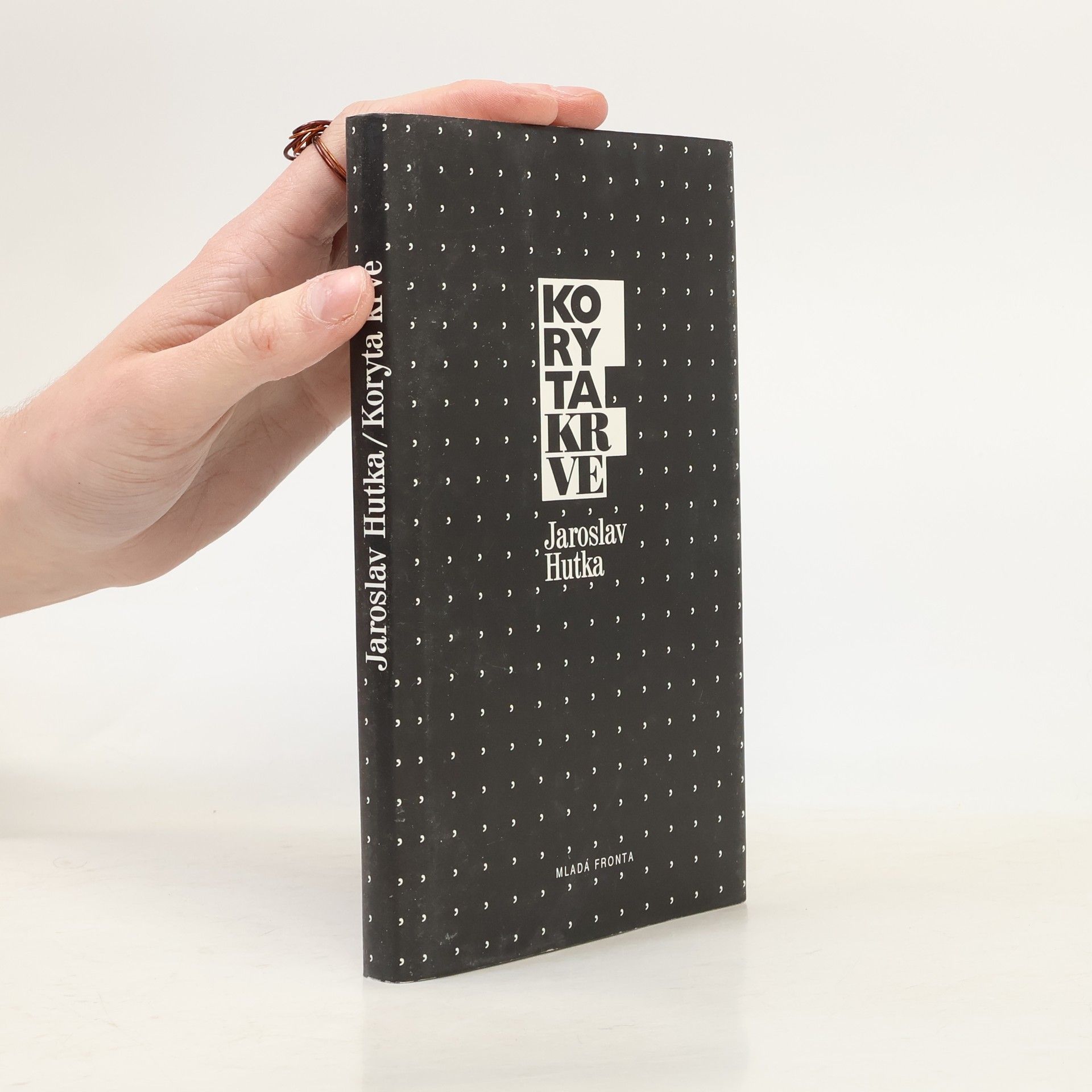 Jaroslav Hutka Koryta krve