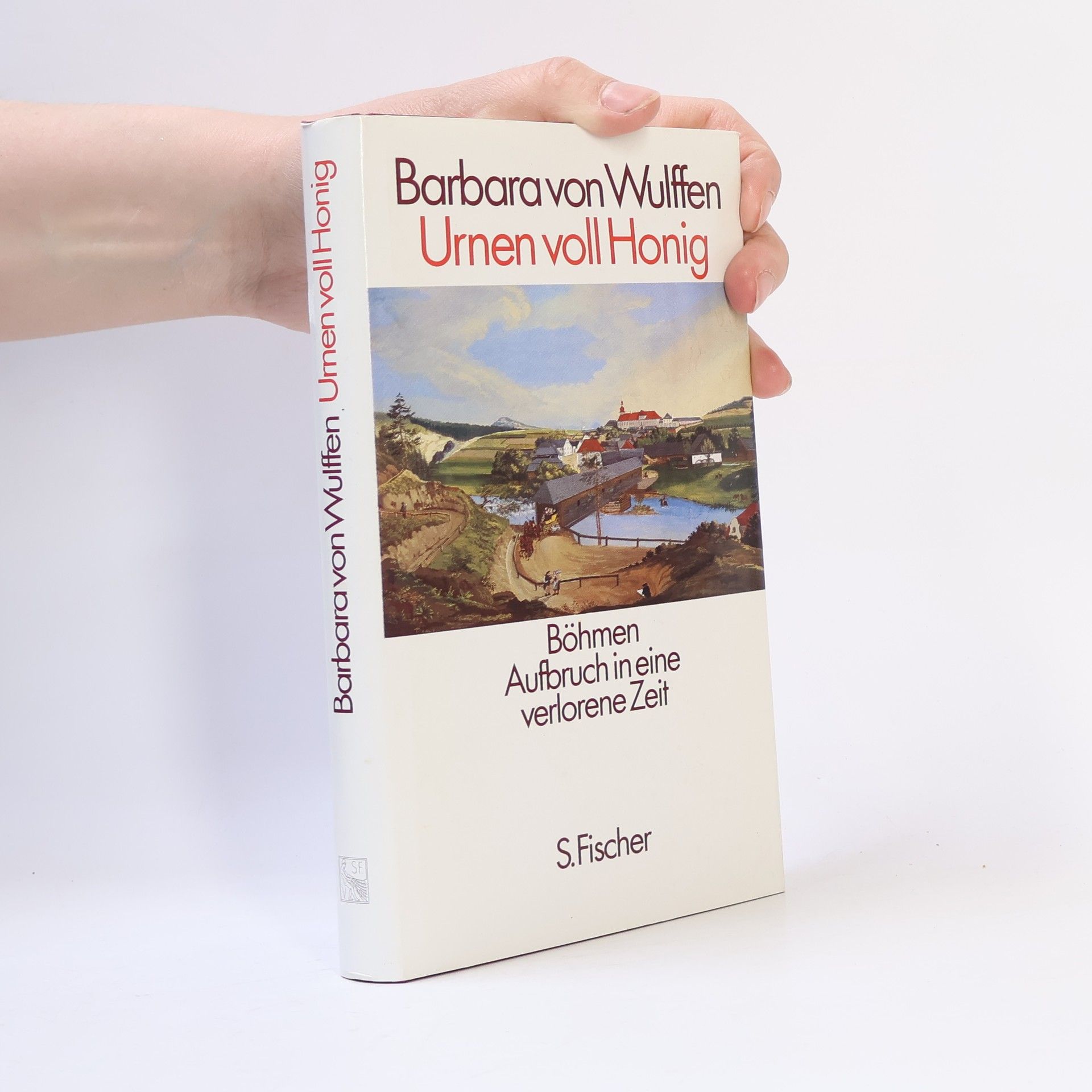 Barbara Wulffen Urnen voll Honig