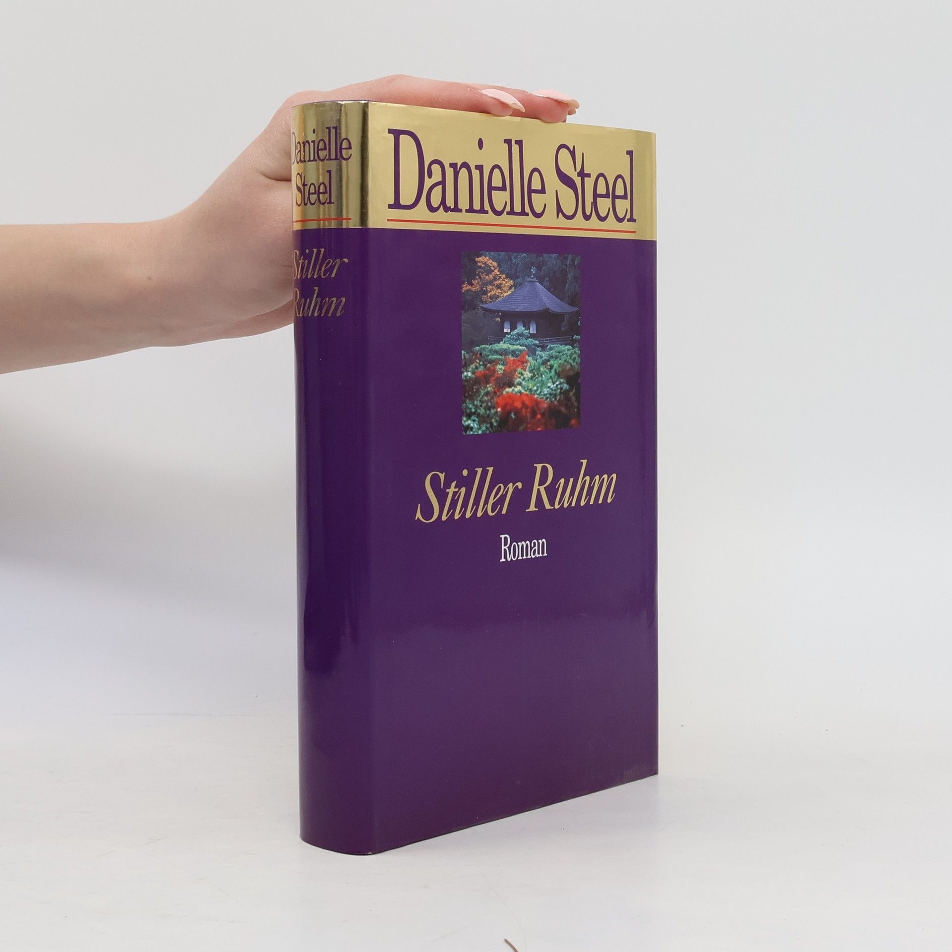 Danielle Steel Stiller Ruhm