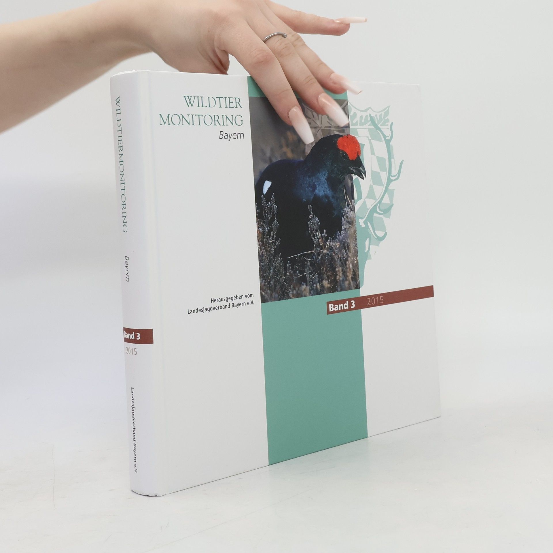 Autorenkollektiv Wildtier Monitoring 3