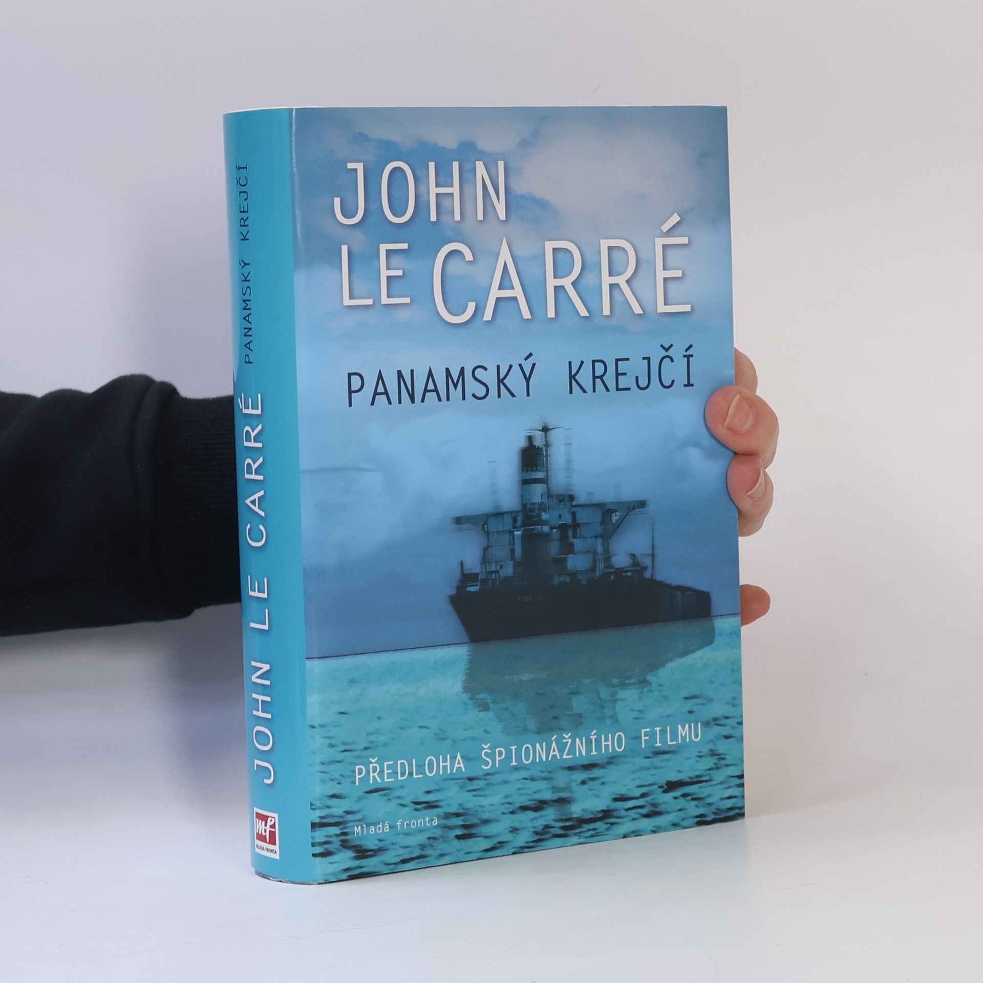 John le Carré Panamský krejčí