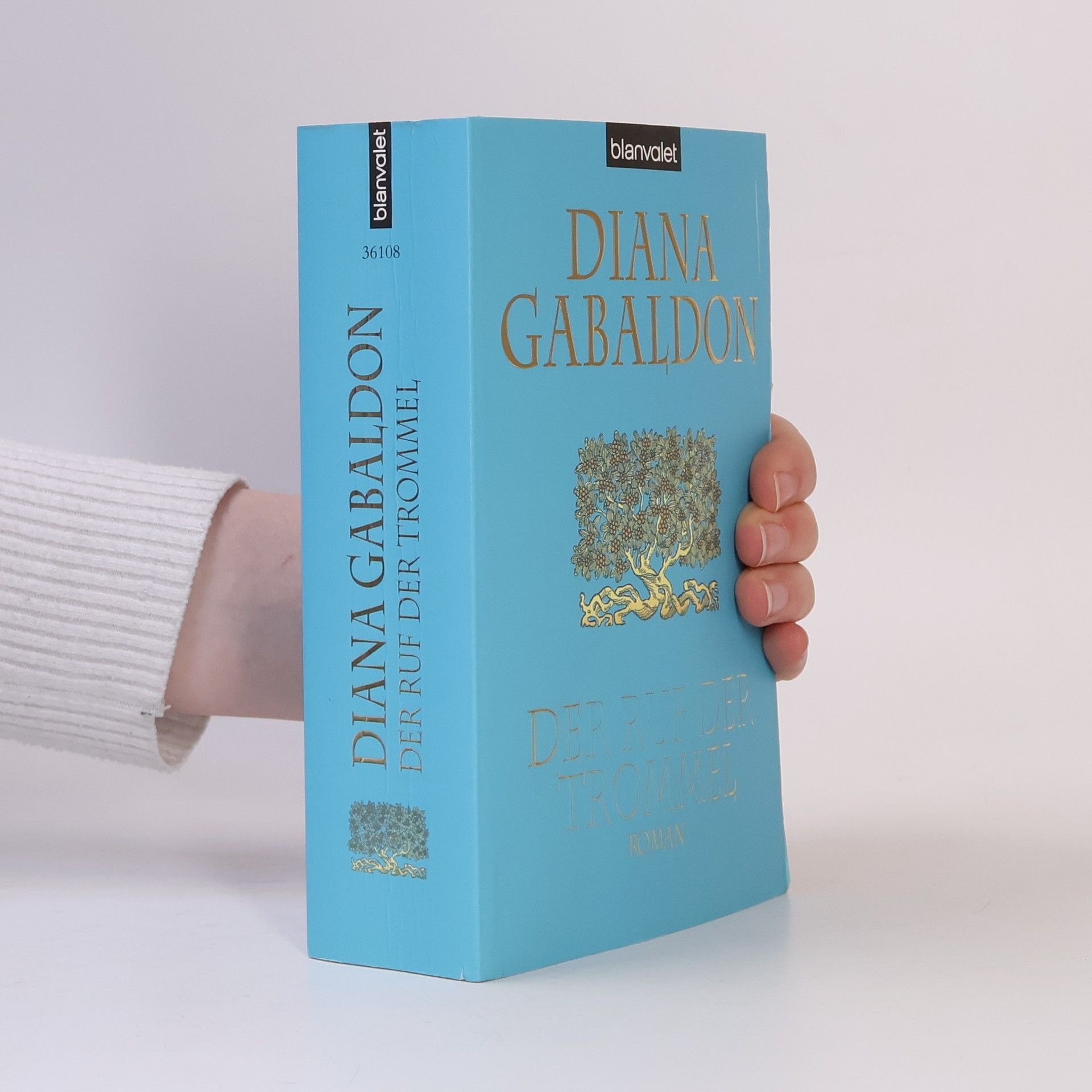 Diana Gabaldon Der Ruf der Trommel