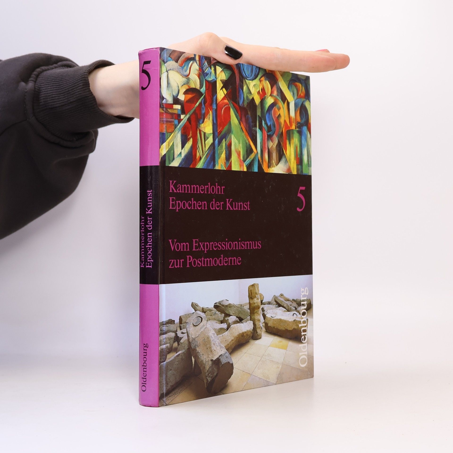 Walter Etschmann Vom Expressionismus zur Postmoderne