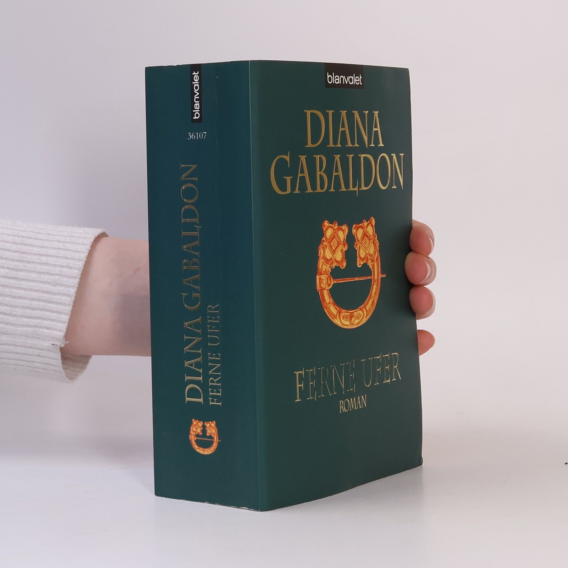 Diana Gabaldon Ferne Ufer