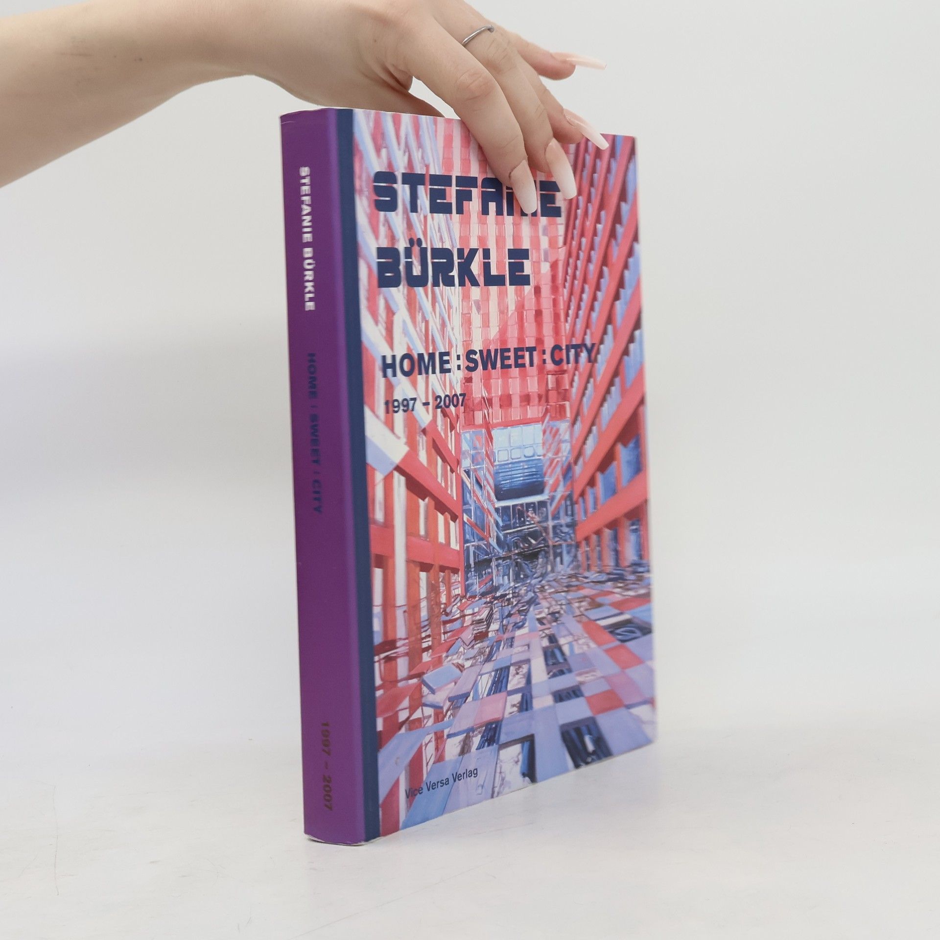 Stefanie Bürkle Home:Sweet:City