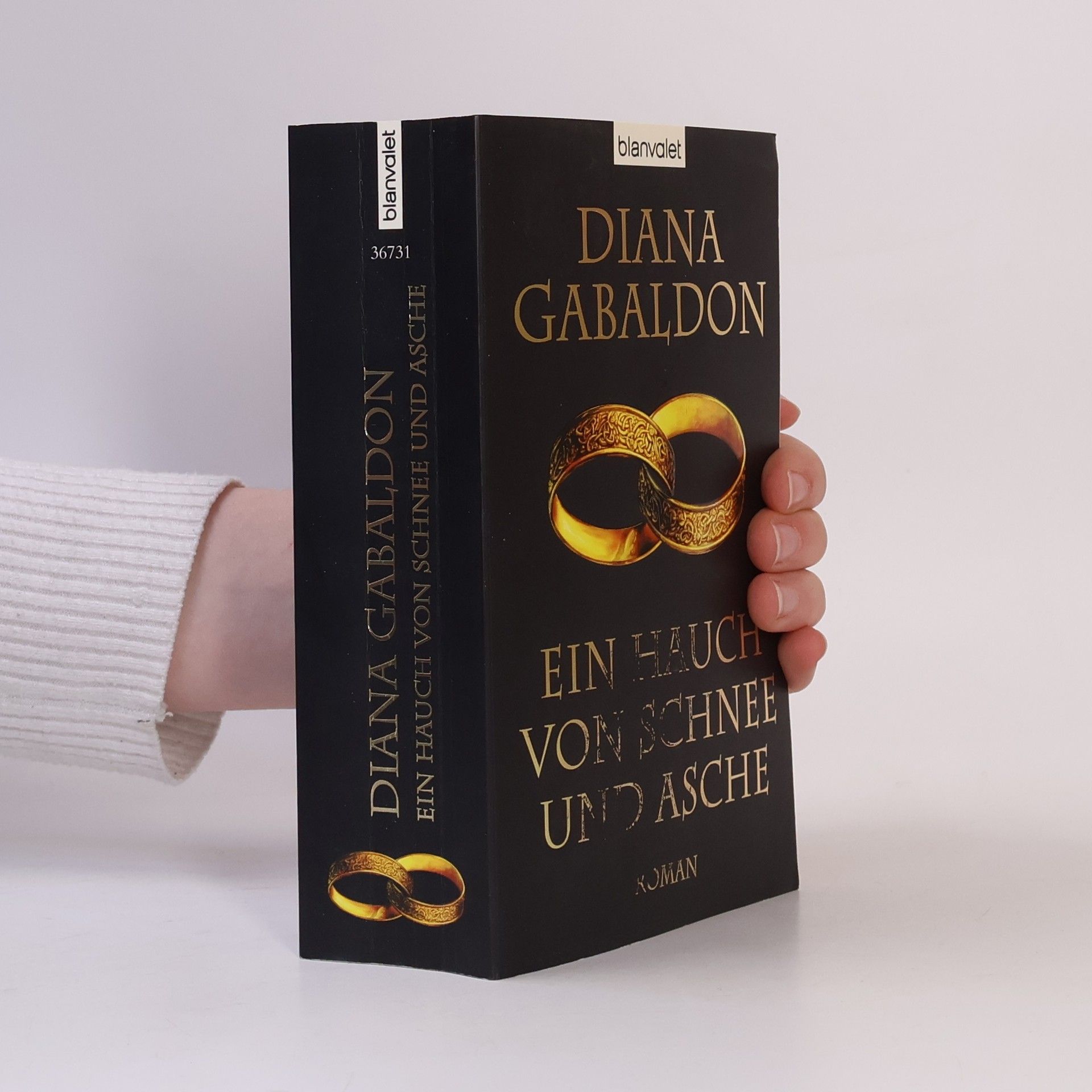 Diana Gabaldon Ein Hauch von Schnee und Asche